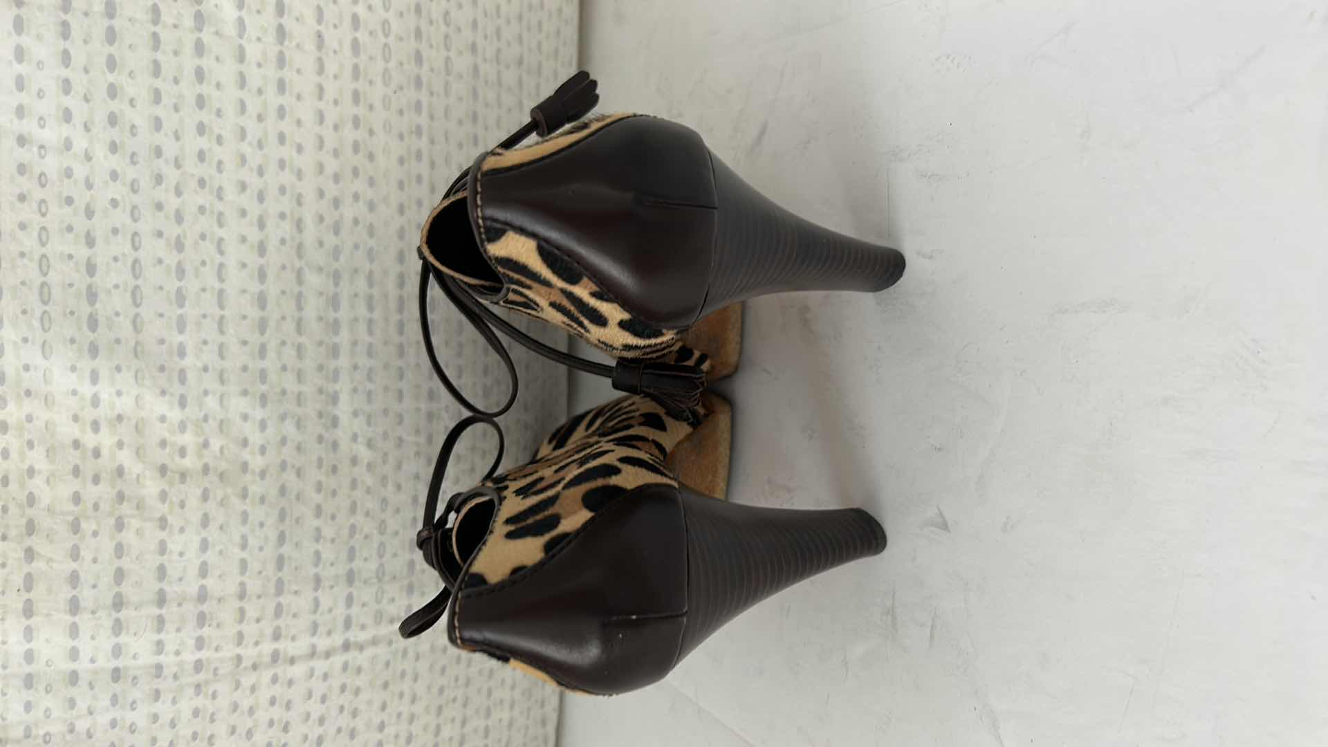 Photo 1 of COACH TULLAH OC PRT H CALF SIZE 7.5 $208