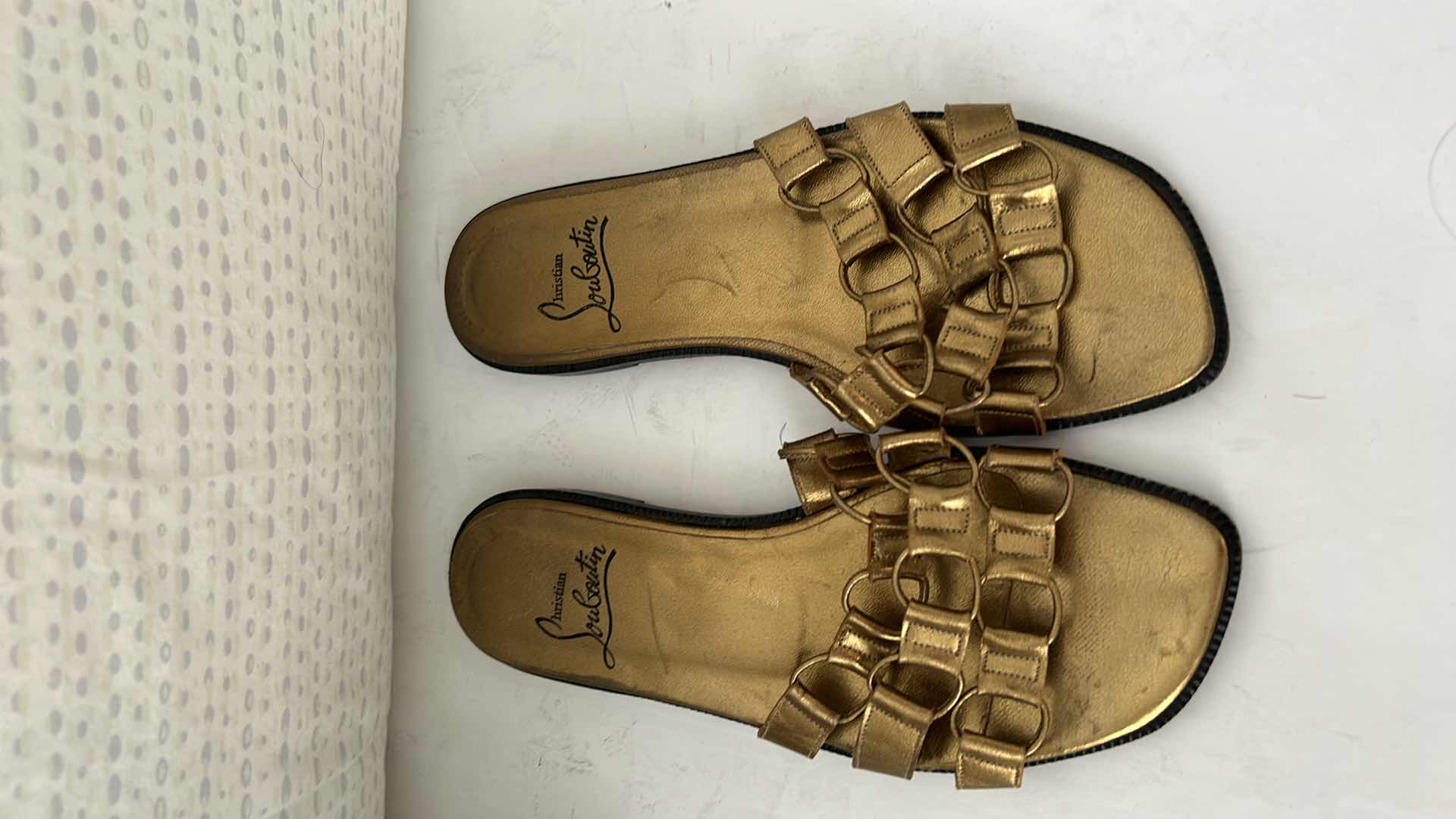 Photo 1 of 4 PAIRS LADIES SHOES 6.5 - 7