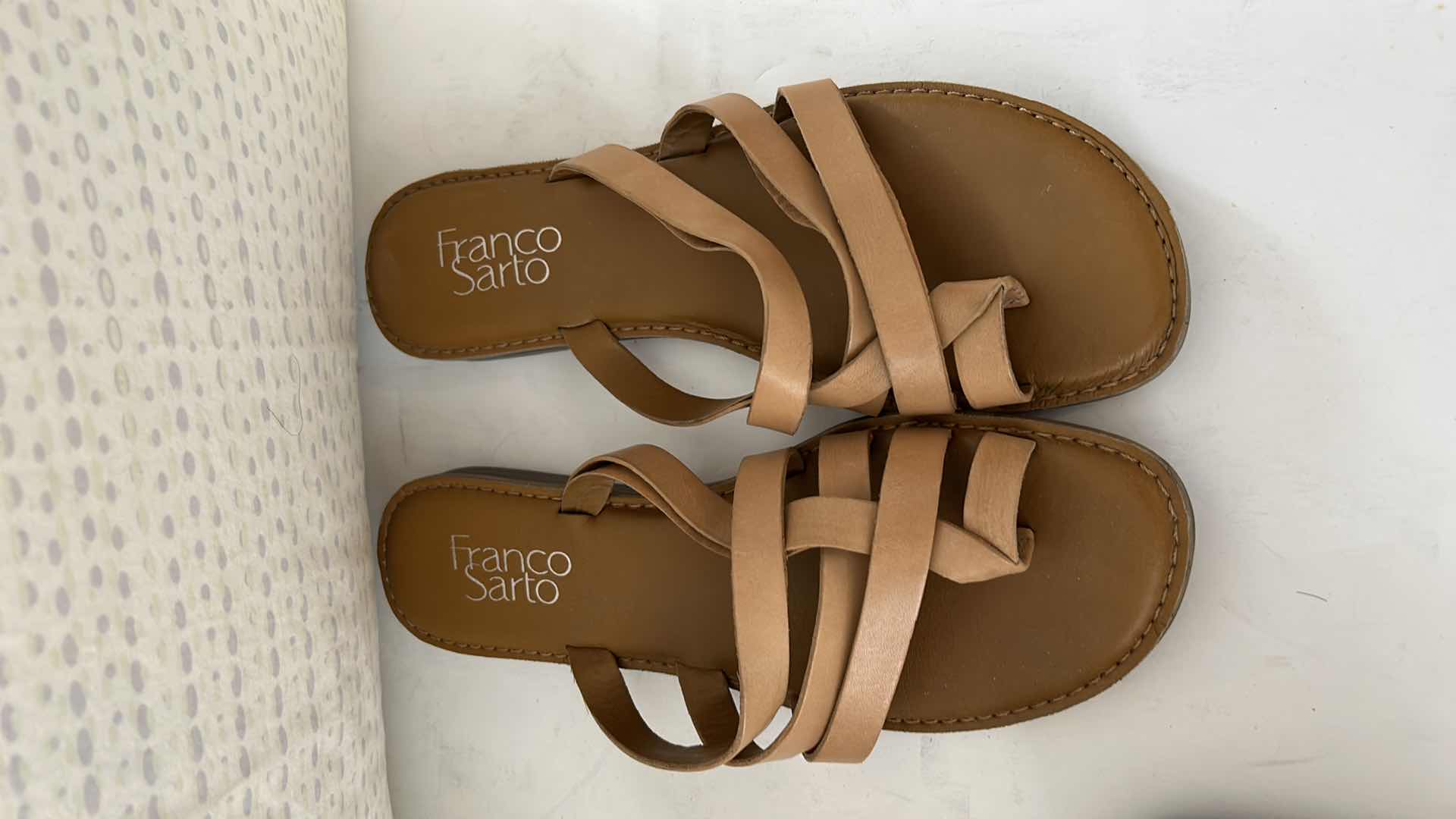 Photo 1 of 4 PAIRS LADIES SHOES 6.5 - 7