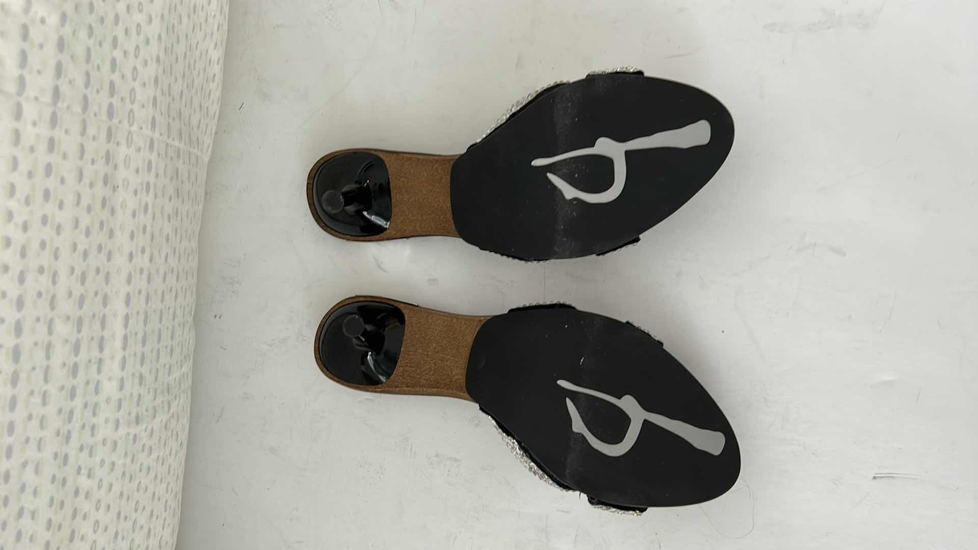 Photo 1 of B.B. SIMON SHOES SIZE 7