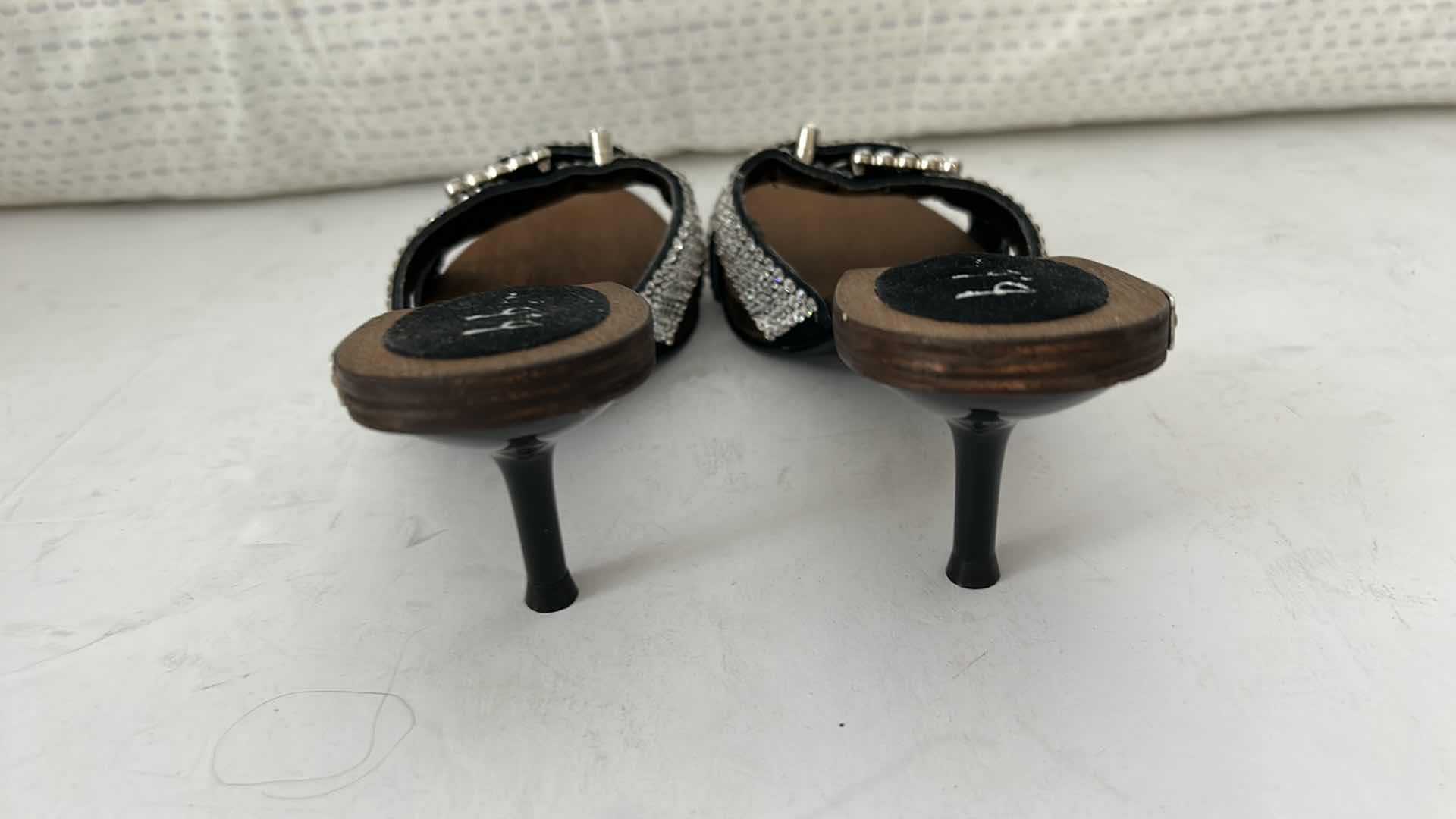 Photo 1 of B.B. SIMON SHOES SIZE 7