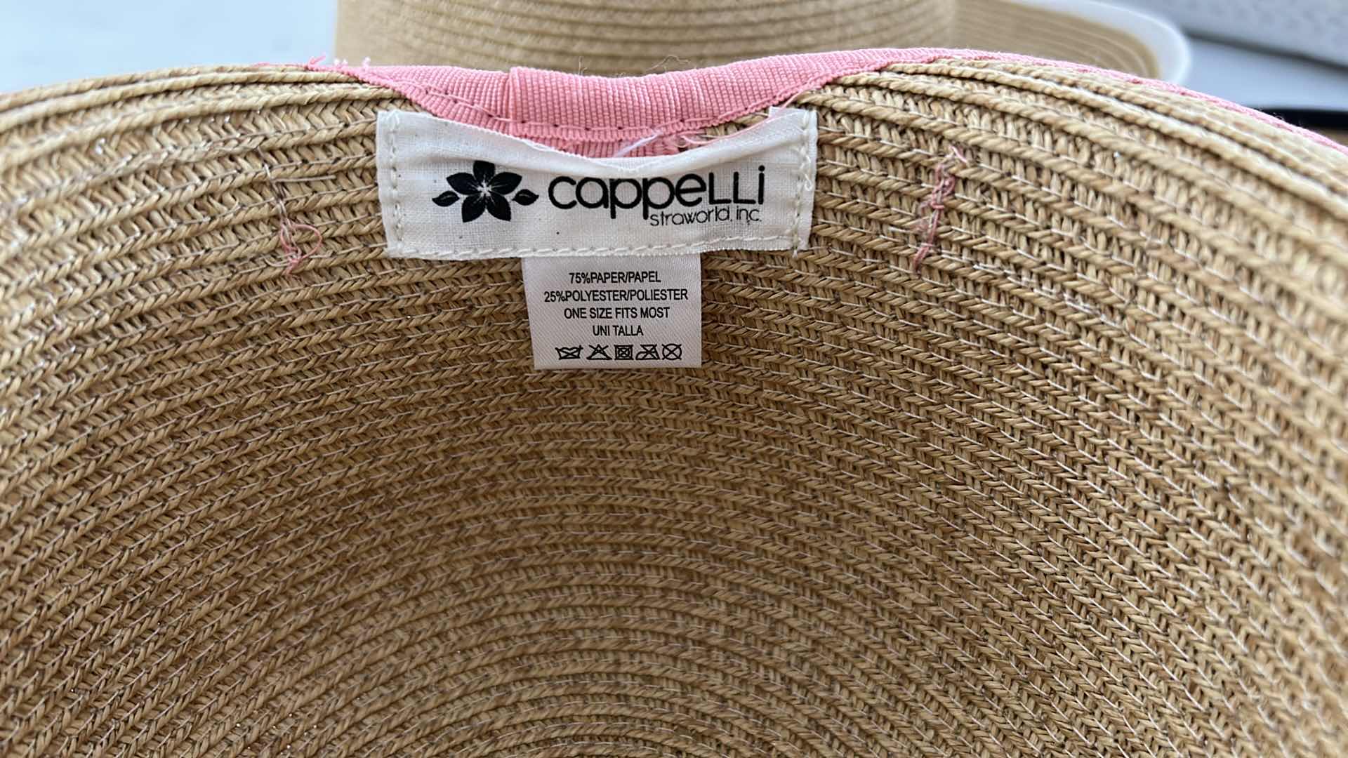 Photo 1 of 3 LADIES SUN HATS