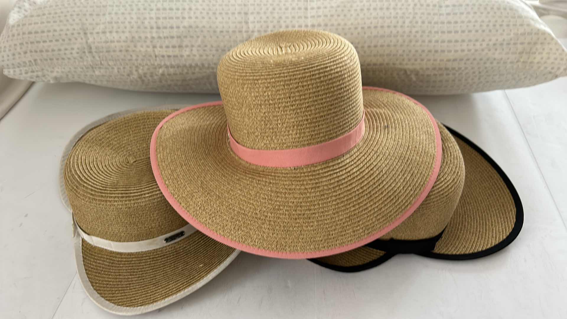 Photo 1 of 3 LADIES SUN HATS