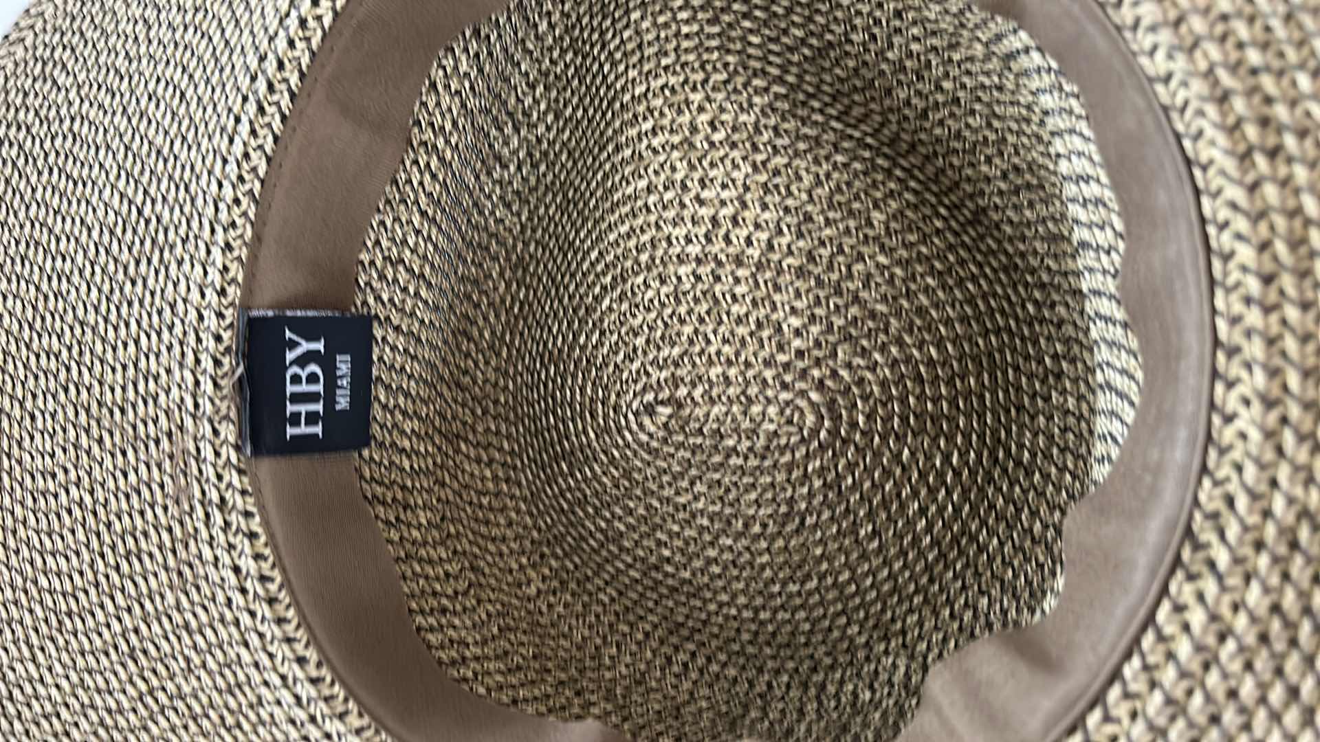 Photo 1 of 3 LADIES SUN HATS