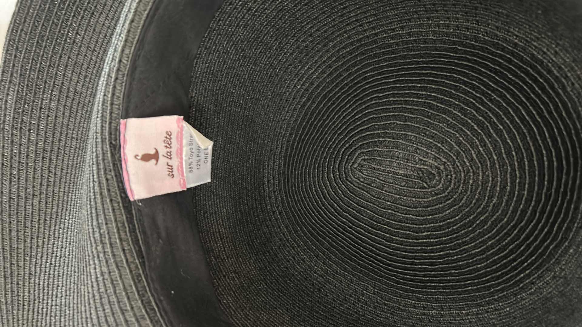 Photo 1 of 3 LADIES SUN HATS