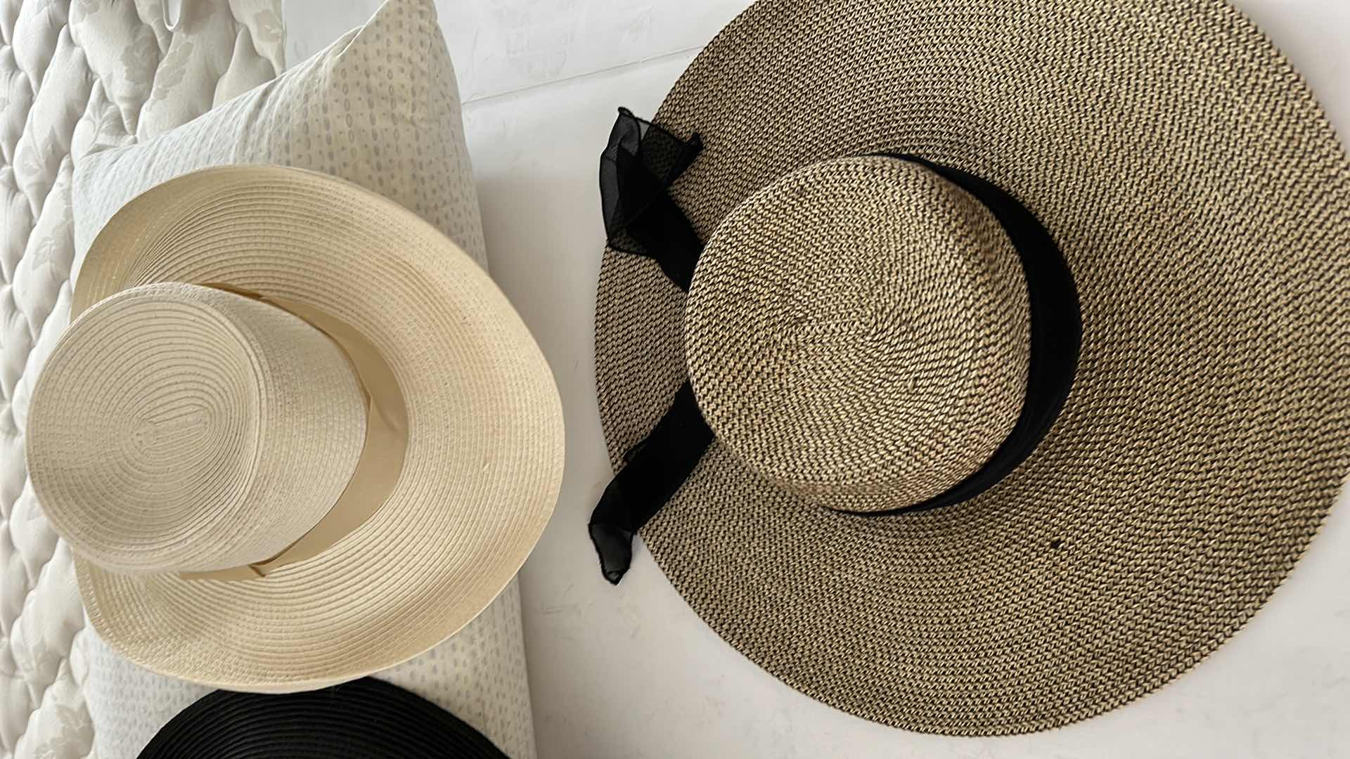 Photo 1 of 3 LADIES SUN HATS