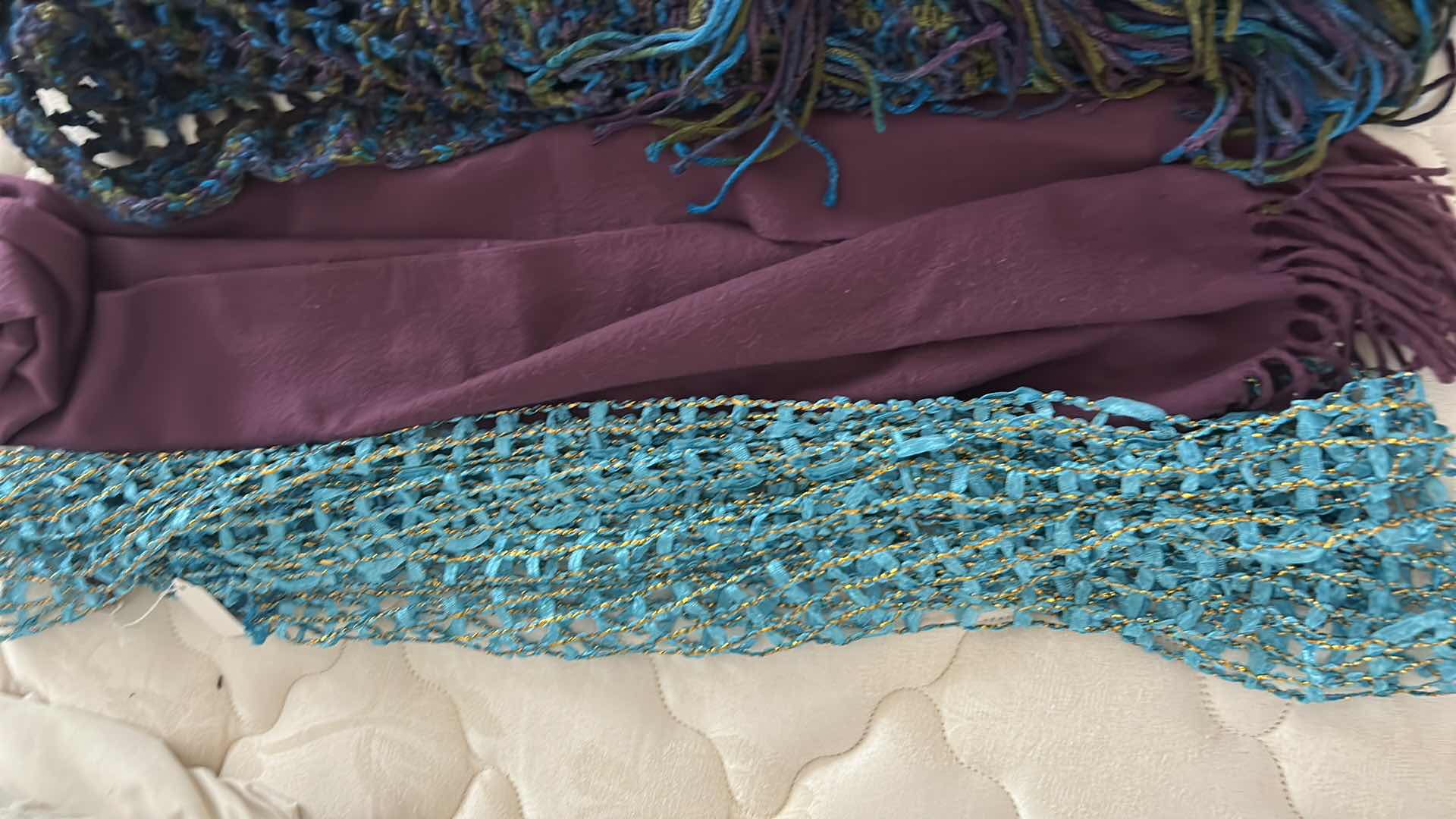 Photo 1 of 5 WOMENS SCARVES