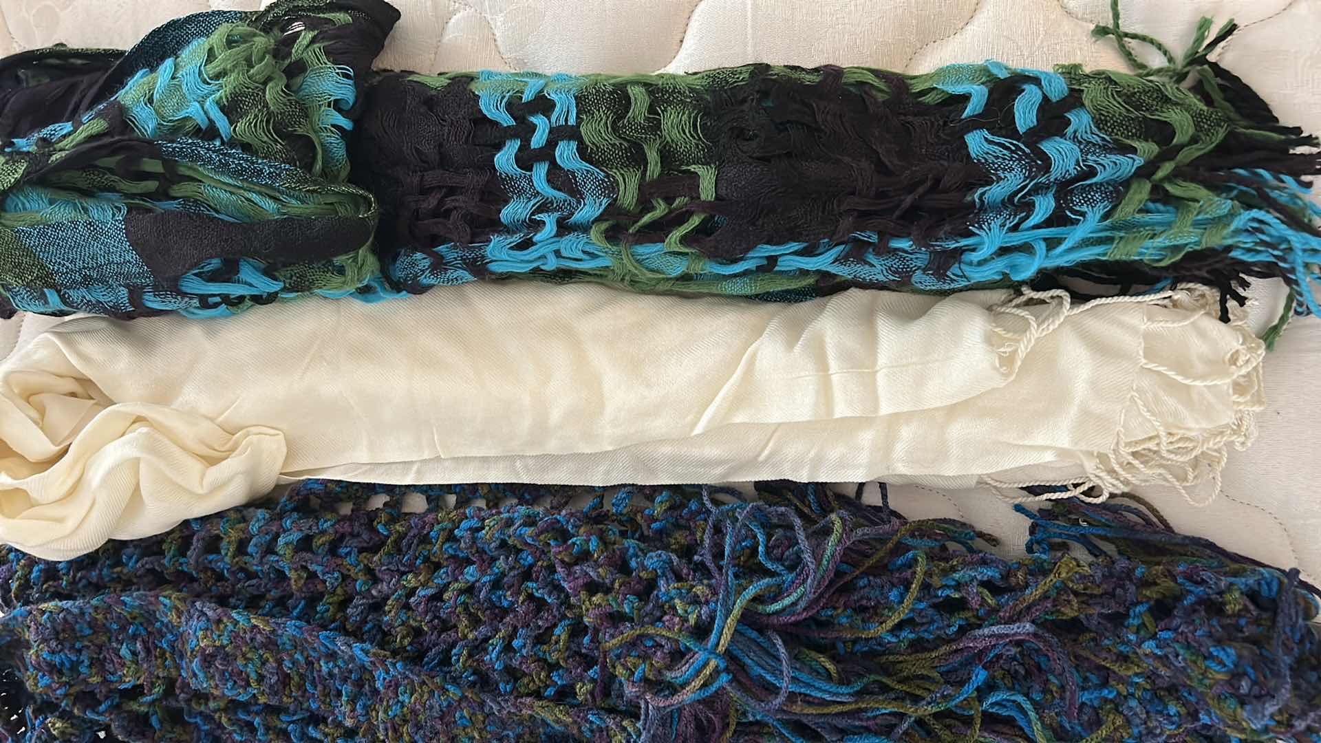 Photo 1 of 5 WOMENS SCARVES