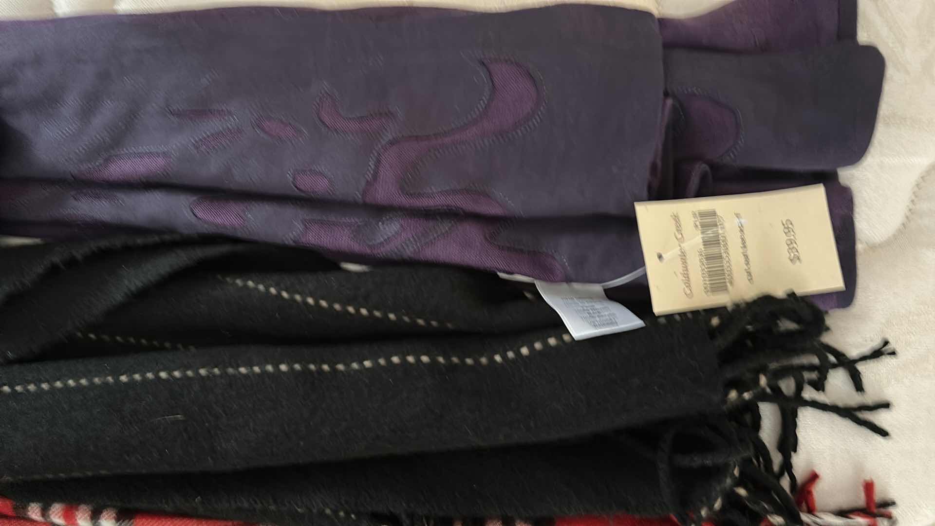 Photo 1 of 7 WOMENS SCARVES