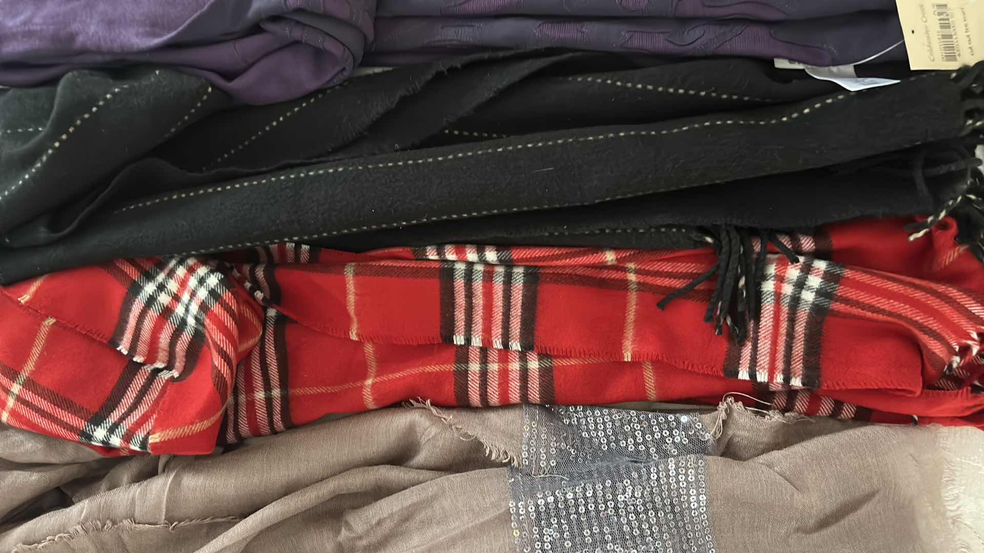 Photo 1 of 7 WOMENS SCARVES