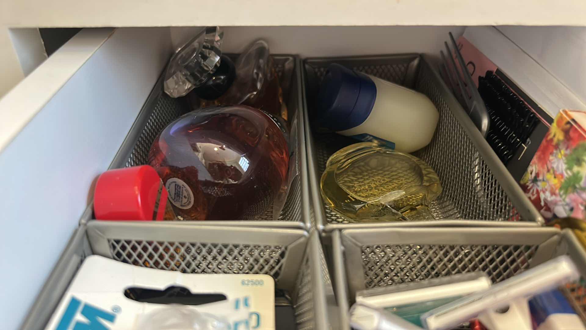 Photo 1 of CONTENTS OF DRAWER, FRAGRANCES, COSMETICS AND MORE