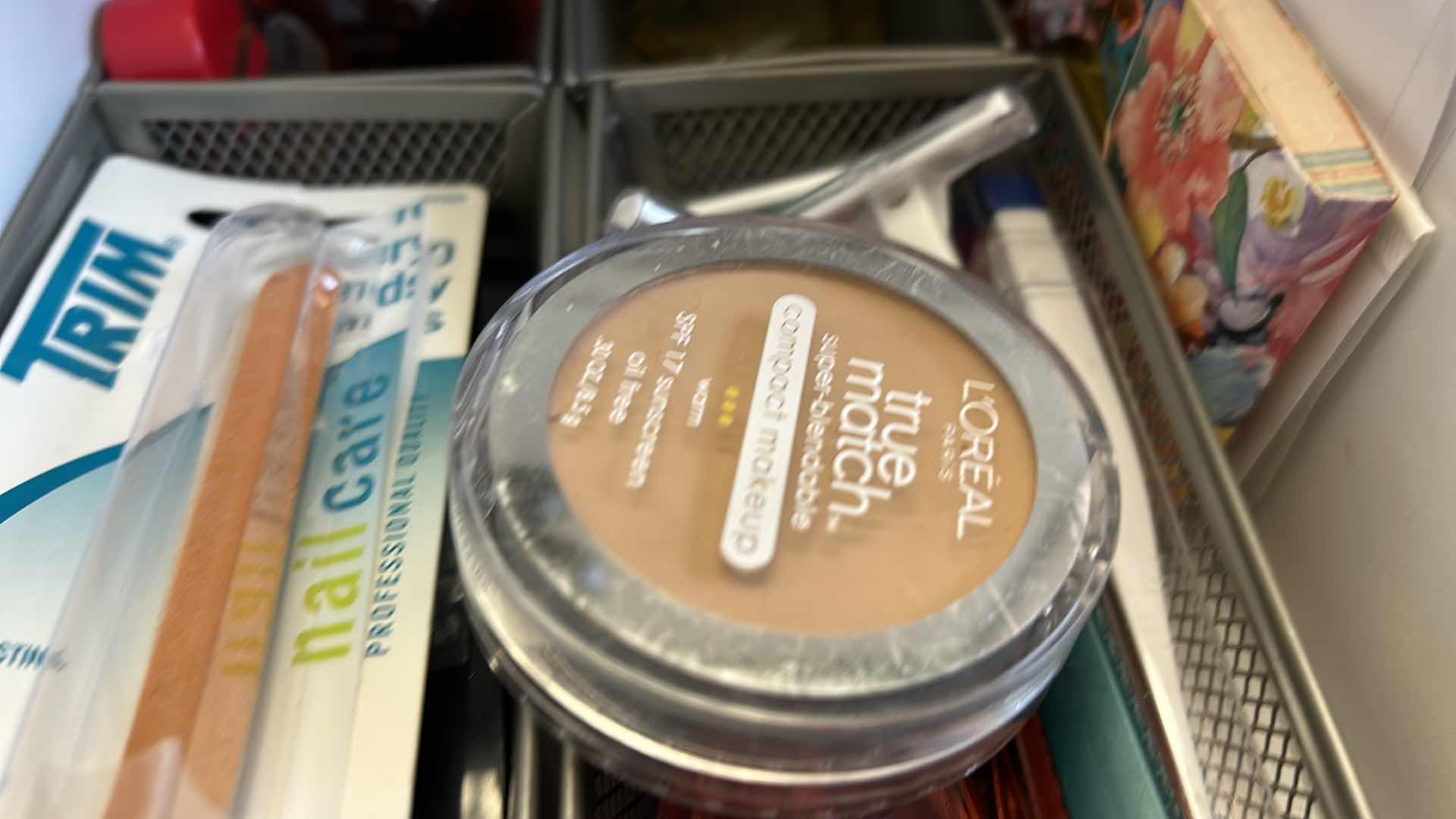 Photo 1 of CONTENTS OF DRAWER, FRAGRANCES, COSMETICS AND MORE