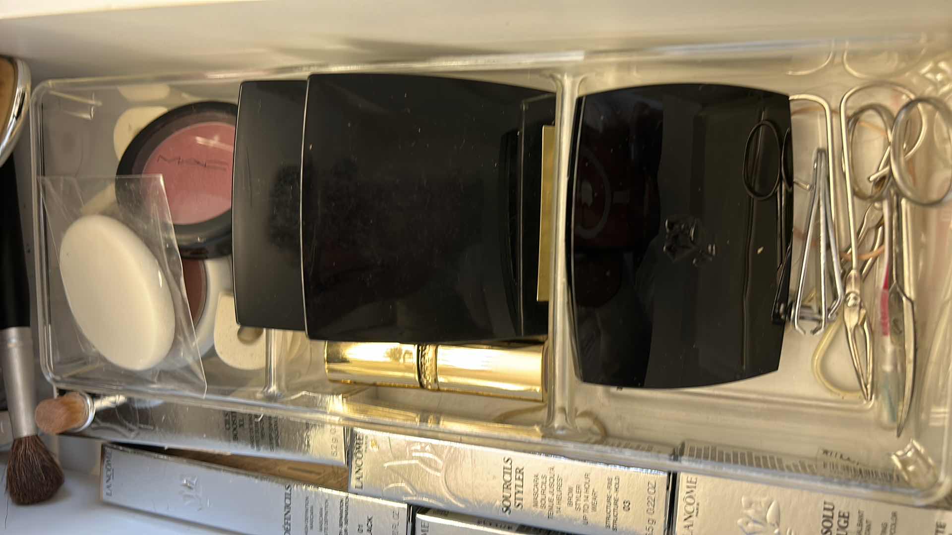 Photo 1 of CONTENTS OF DRAWER - INCLUDES NEW COSMETICS AND MORE