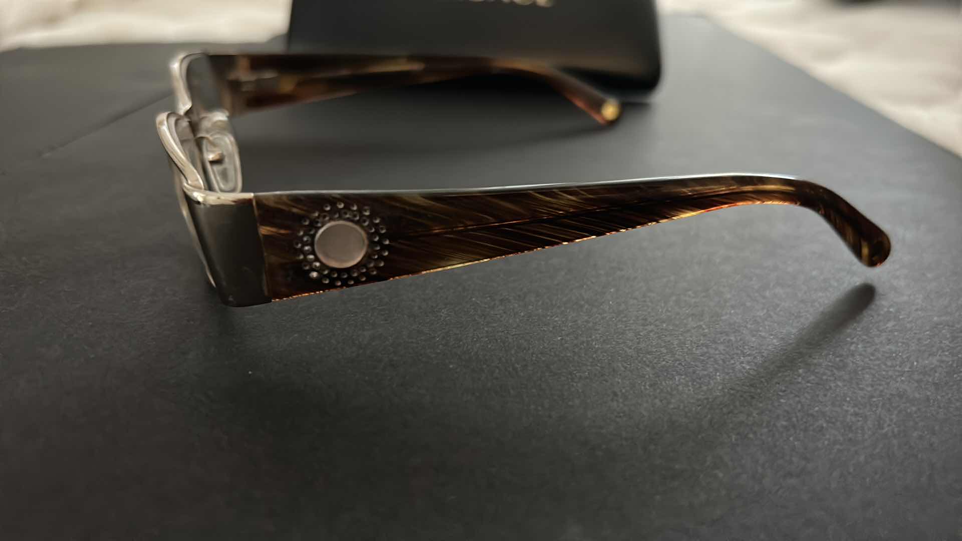 Photo 1 of 2 PAIR VERSACE PRESCRIPTION EYEGLASSES