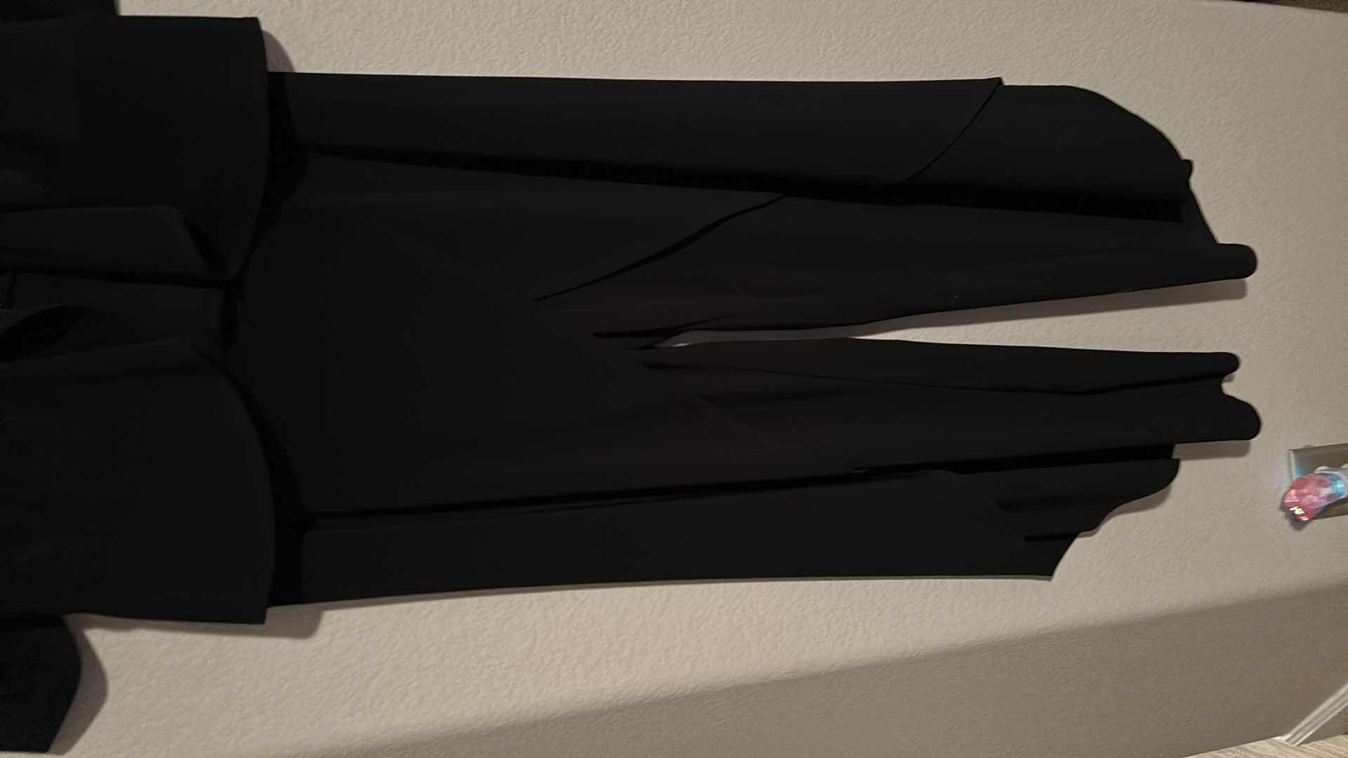 Photo 1 of 2 PIECE JOSEPH RIBKOFF FLOWY JACKET AND PANTS SIZE 10