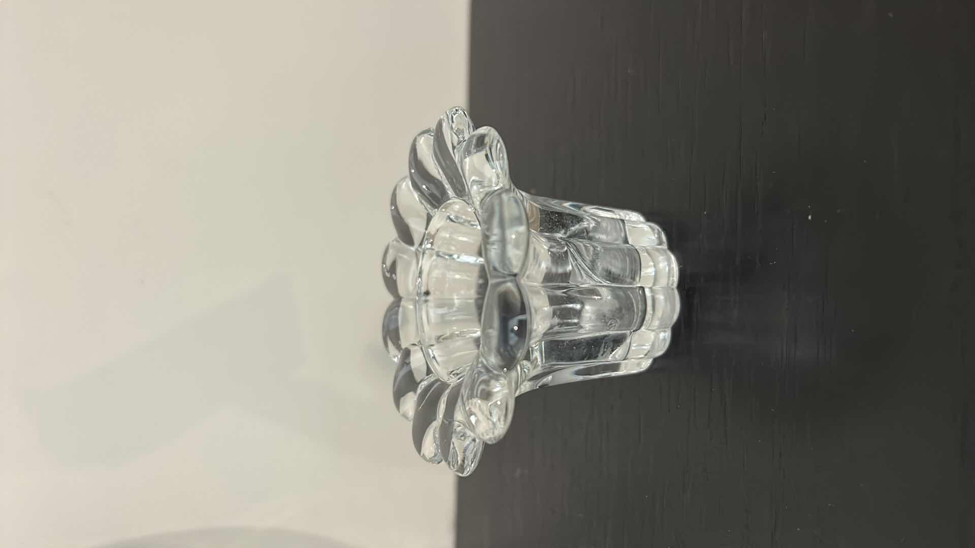 Photo 3 of CRYSTAL AND GLASS ASSORTMENT