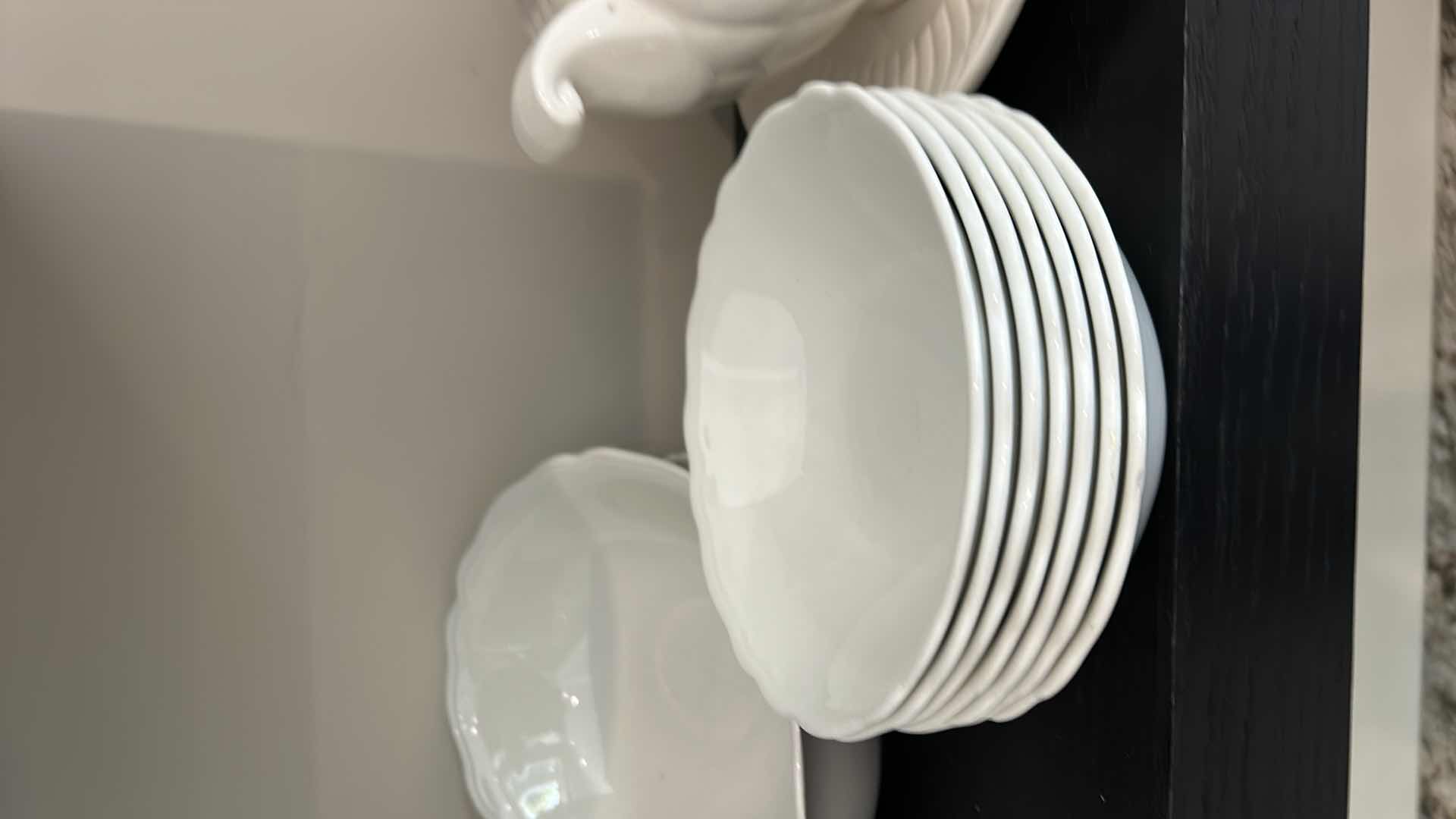 Photo 1 of STONEWARE ASSORTMENT 41PC (SMALL CHIPS)