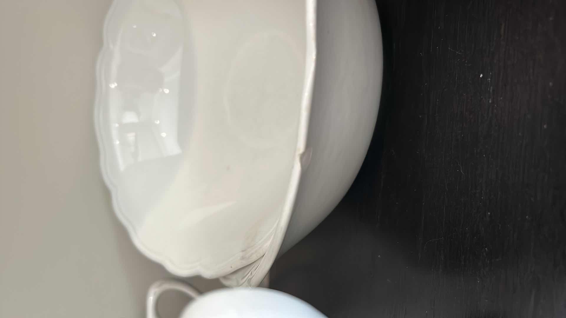 Photo 1 of STONEWARE ASSORTMENT 41PC (SMALL CHIPS)