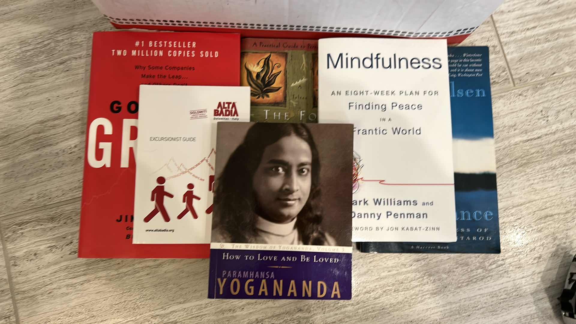 Photo 1 of BOOK ASSORTMENT