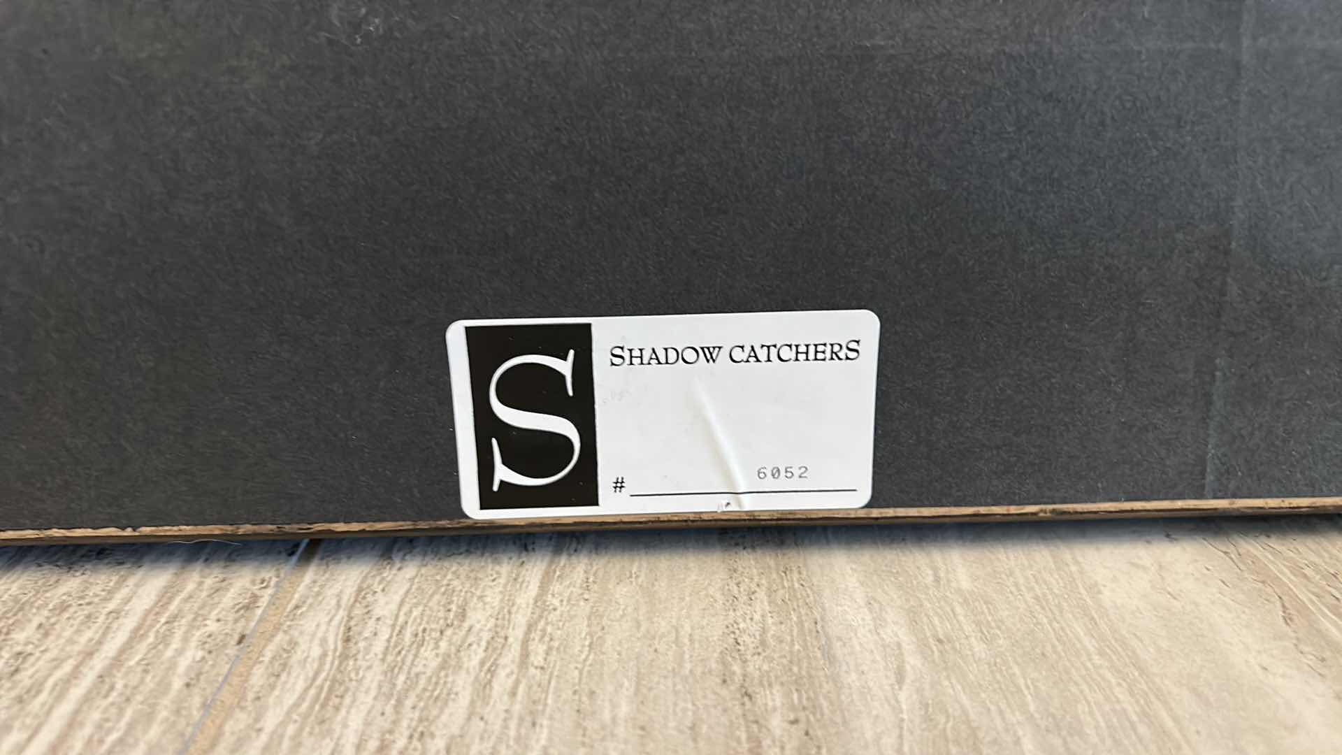 Photo 1 of WORLD MAP FRAMED ARTWORK 36 1/2” x 29”