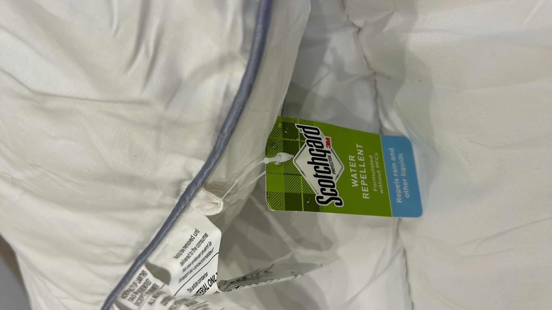 Photo 1 of SLEEP MANTRA QUEEN WATER REPELLENT MATTRESS COVER