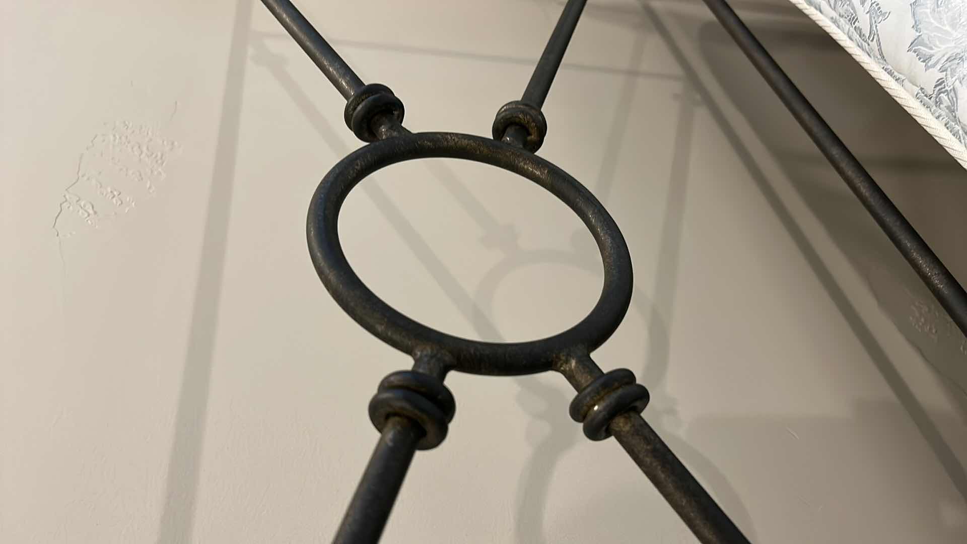 Photo 1 of VINTAGE QUEEN METAL BEDFRAME (ALL ELSE SOLD SEPARATELY) 
5’ x 7’