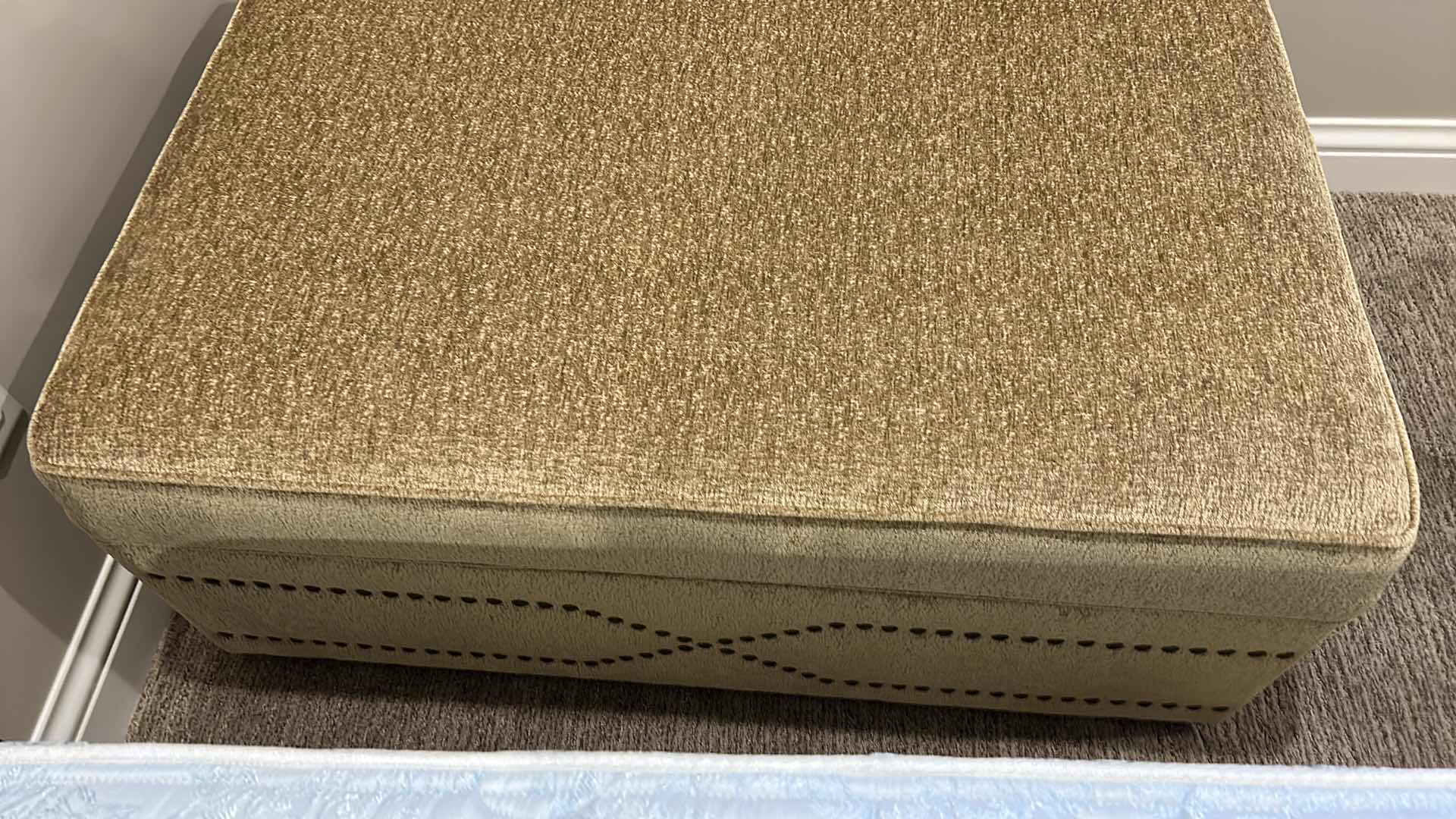 Photo 1 of OTTOMAN 32” x 45” THAT FOLDS OUT TO TWIN BED