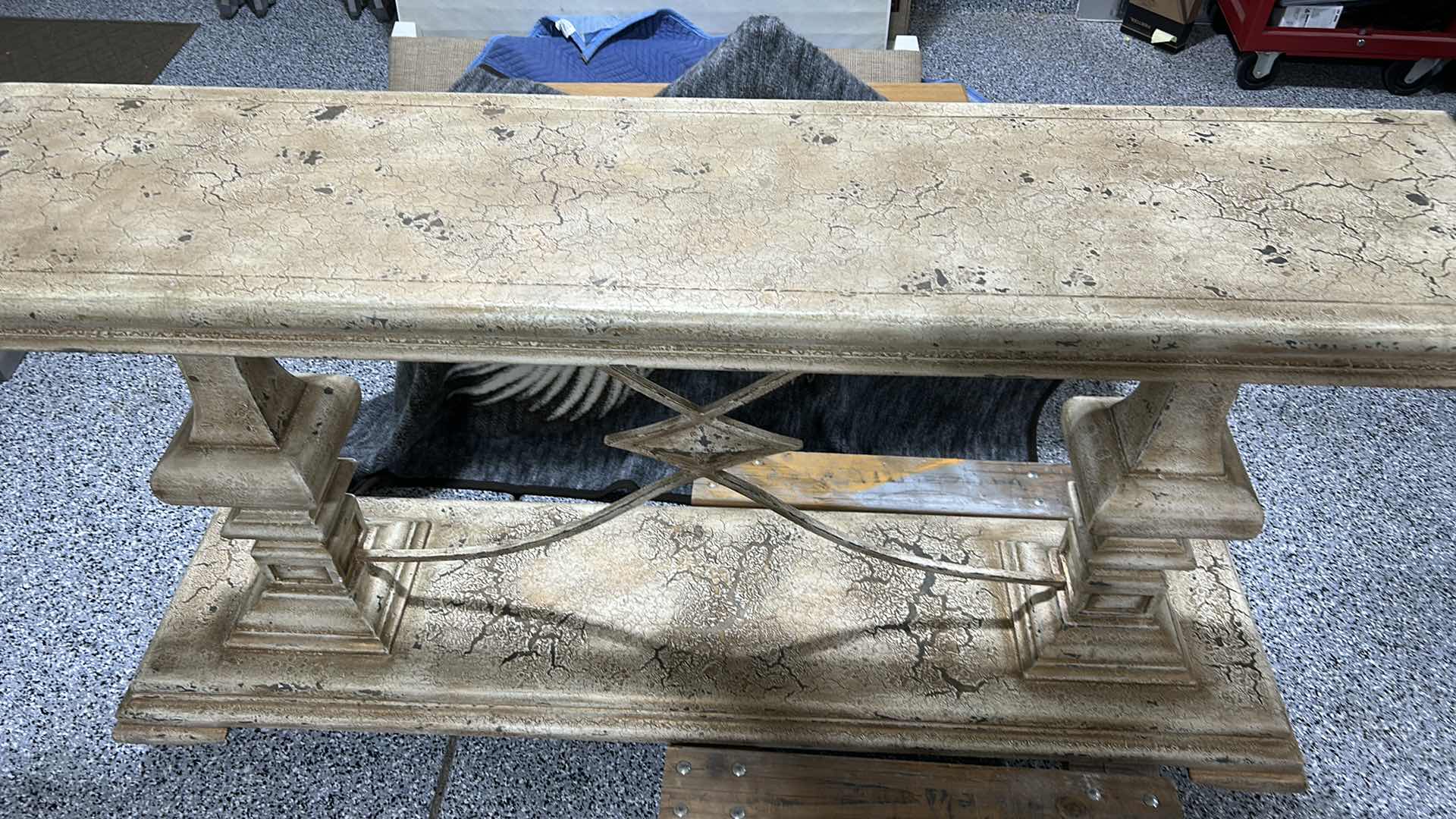 Photo 1 of ENTRY TABLE 6’ x 19” x 3’