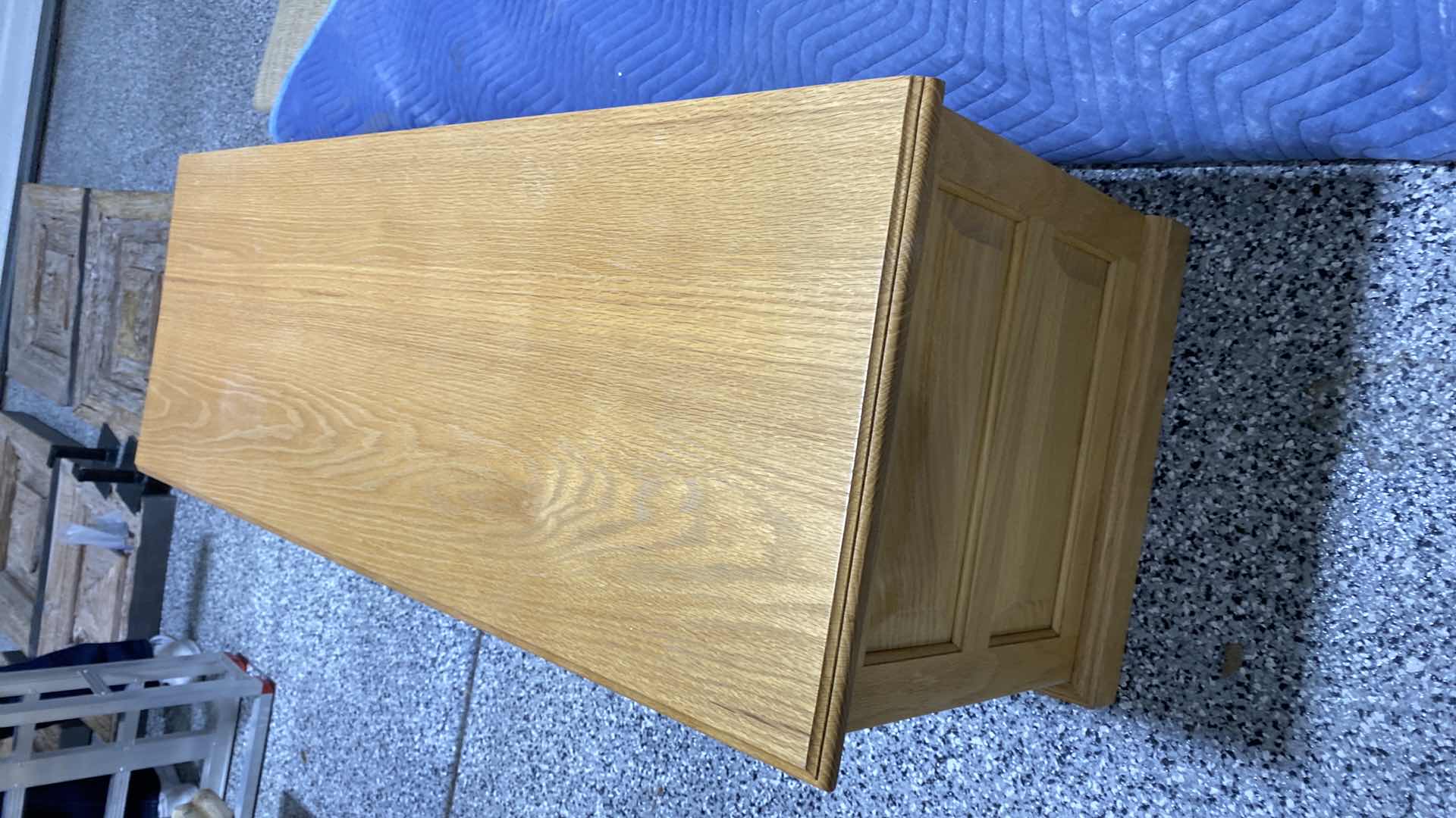 Photo 3 of CEDAR CHEST 49“ x 17 1/2“ H 19”