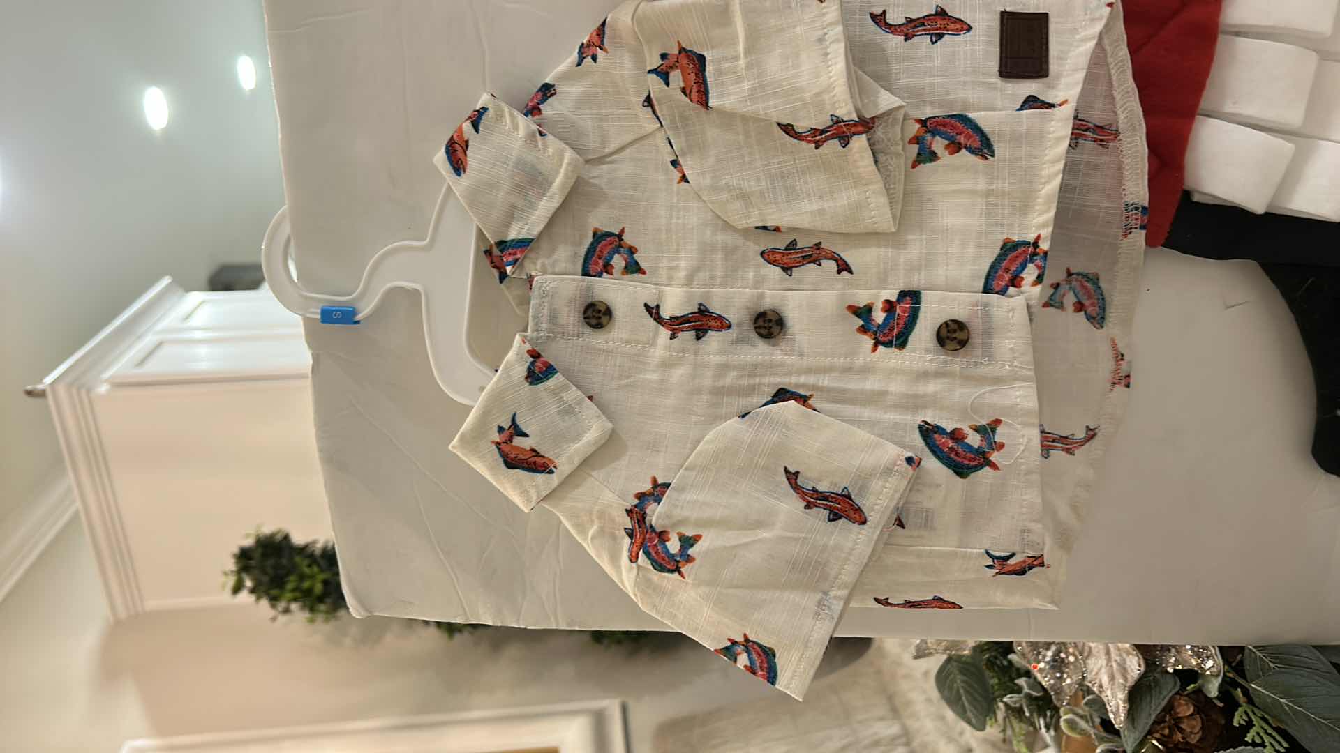 Photo 1 of NEW SMALL DOG ASSORTMENT, 1 BACKPACK/SADDLE BAG, 2 TOP PAW SHIRTS, 4 COLLARS, 1 TOP PAW DOG HAT AND A SNUFFLE MAT