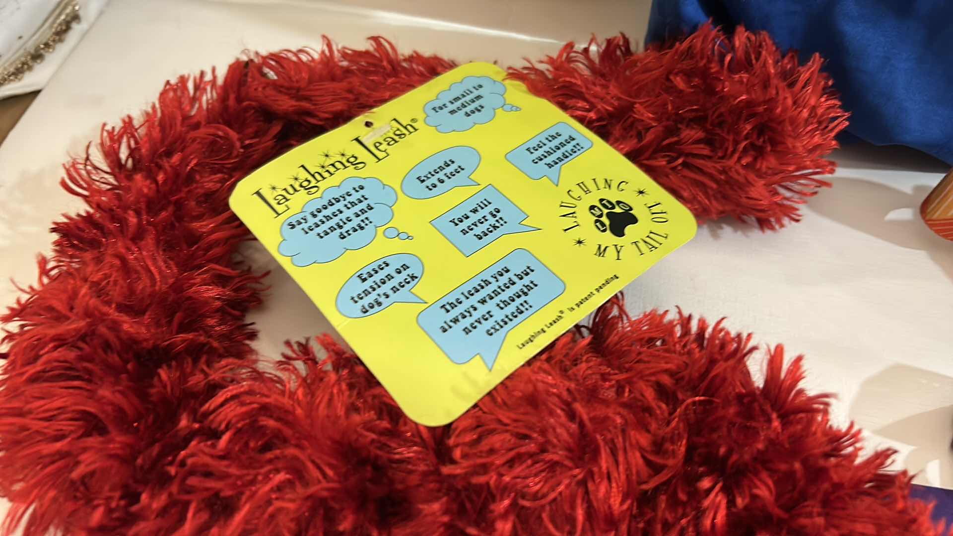 Photo 1 of NEW MEDIUM DOG ASSORTMENT- 3 TEE’s, LEASH, BANDANA AND 4 COLLARS