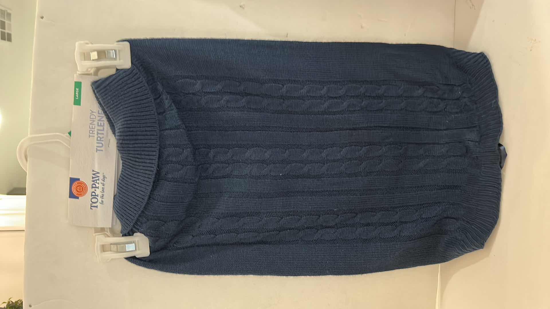 Photo 6 of 8 PIECES NEW TOP PAW DOG CLOTHING & ACCESSORIES ASSORTMENT $65 SIZE LARGE