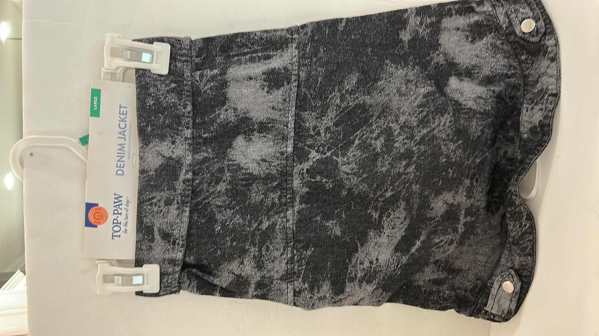 Photo 8 of 6 PIECE NEW TOP PAW DOG CLOTHING & ACCESSORIES ASSORTMENT $85 SIZE LARGE