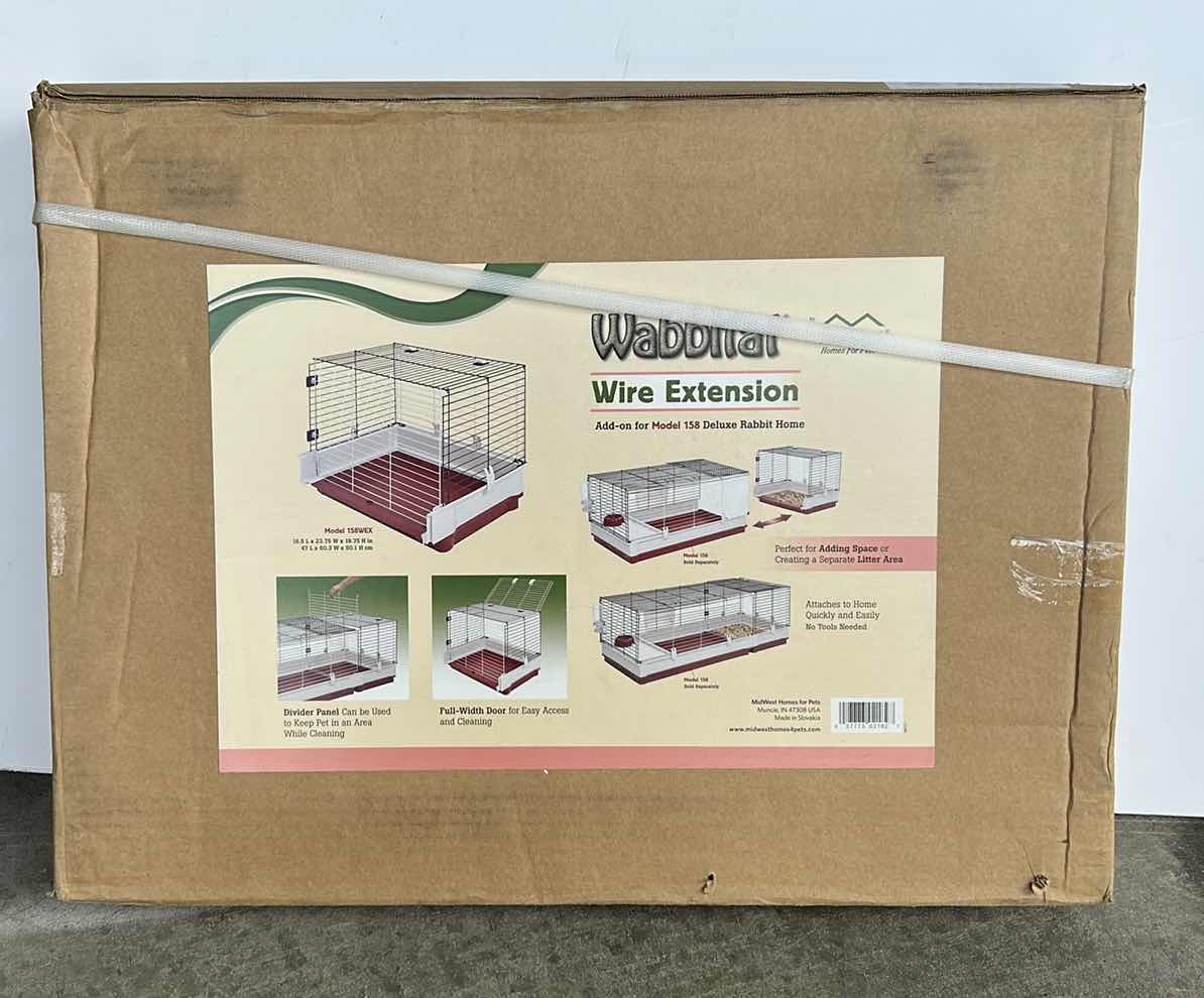 Photo 1 of NEW WABBITAT