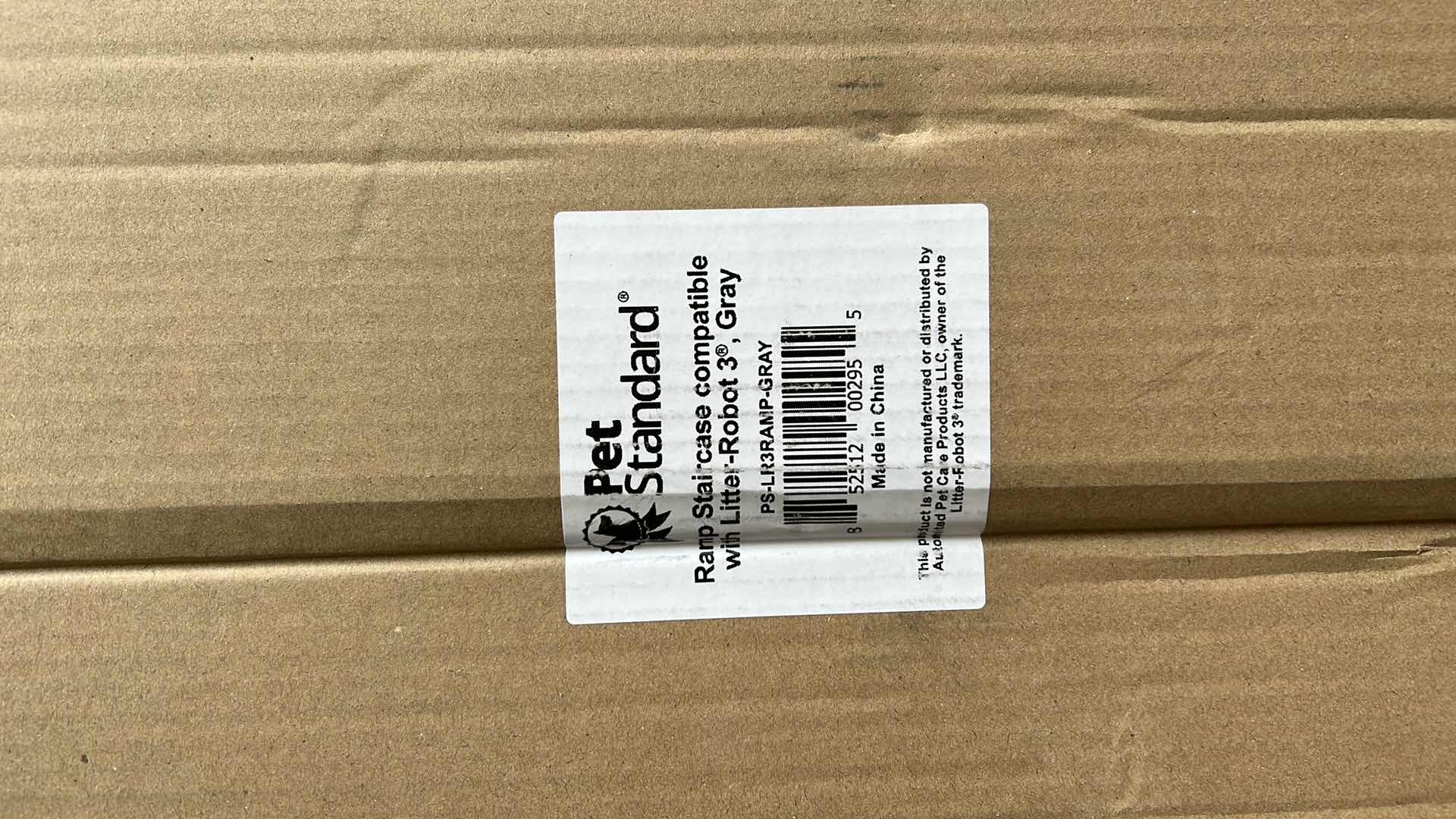 Photo 1 of NEW PET STANDARD RAMP STAIRCASE GRAY