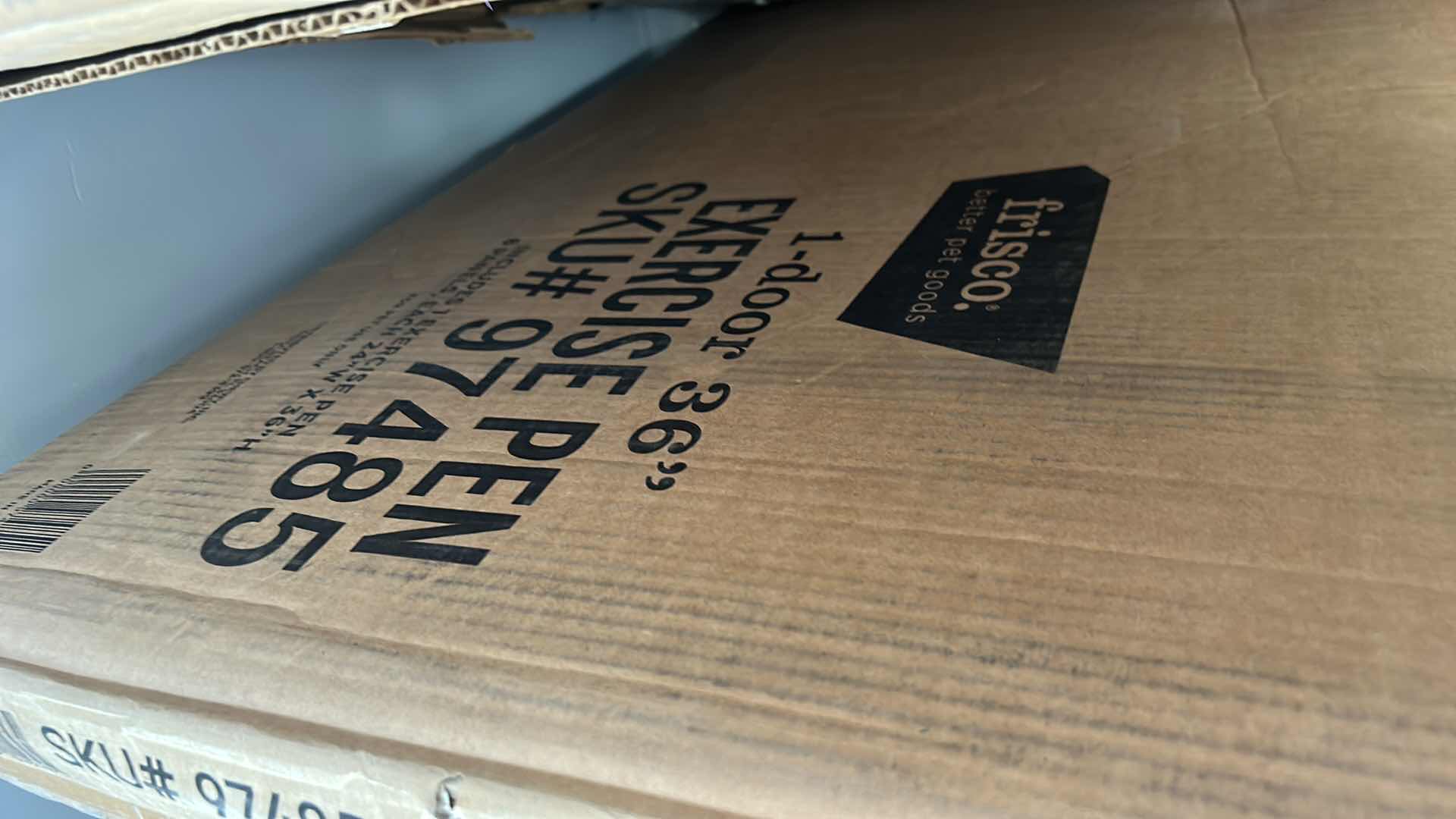 Photo 1 of FRISCO EXERCISE PEN 1 DOOR 36” SKU 97485