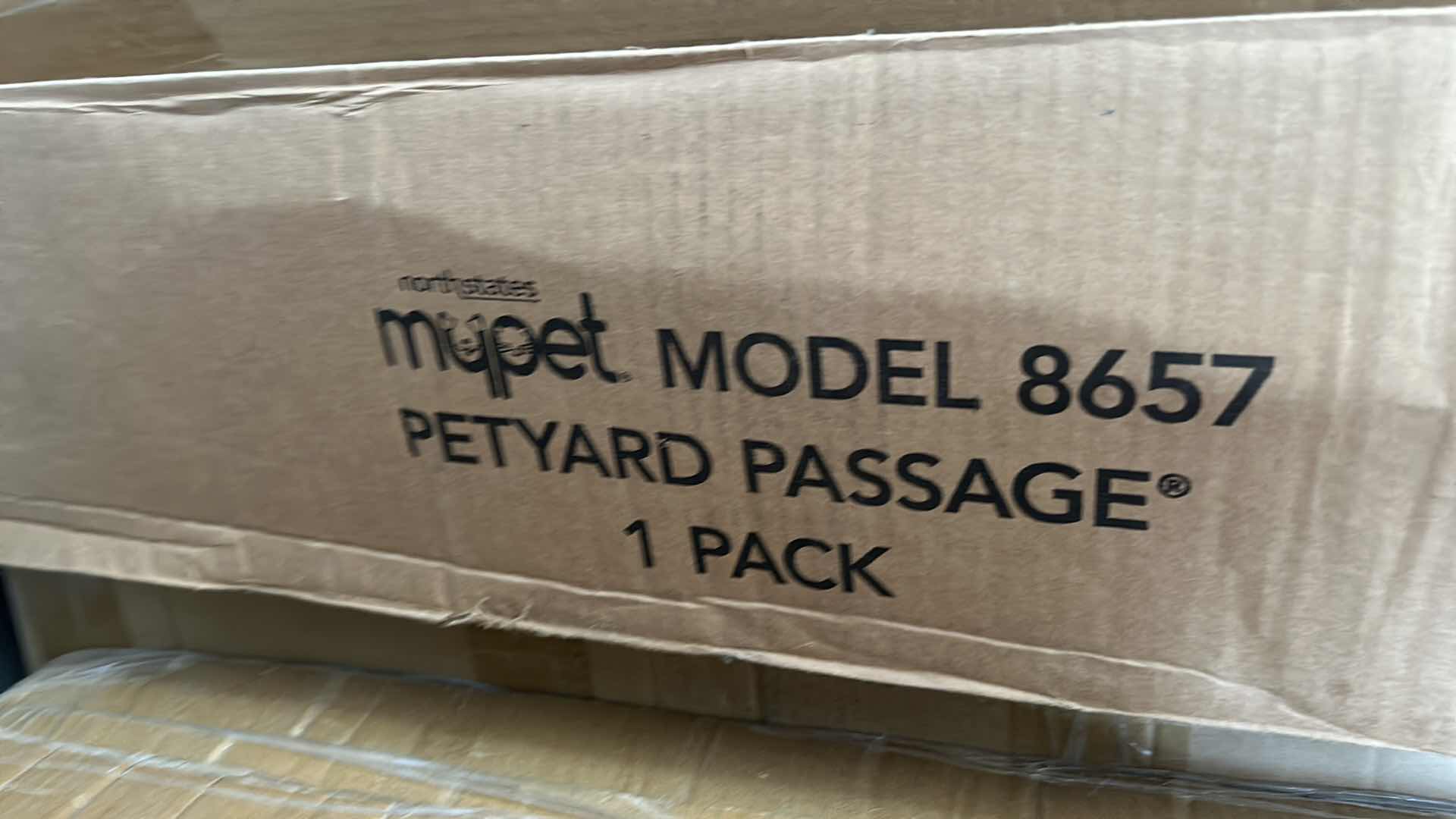 Photo 1 of MYPET MODEL NUMBER 8657 PET YARD PASSAGE