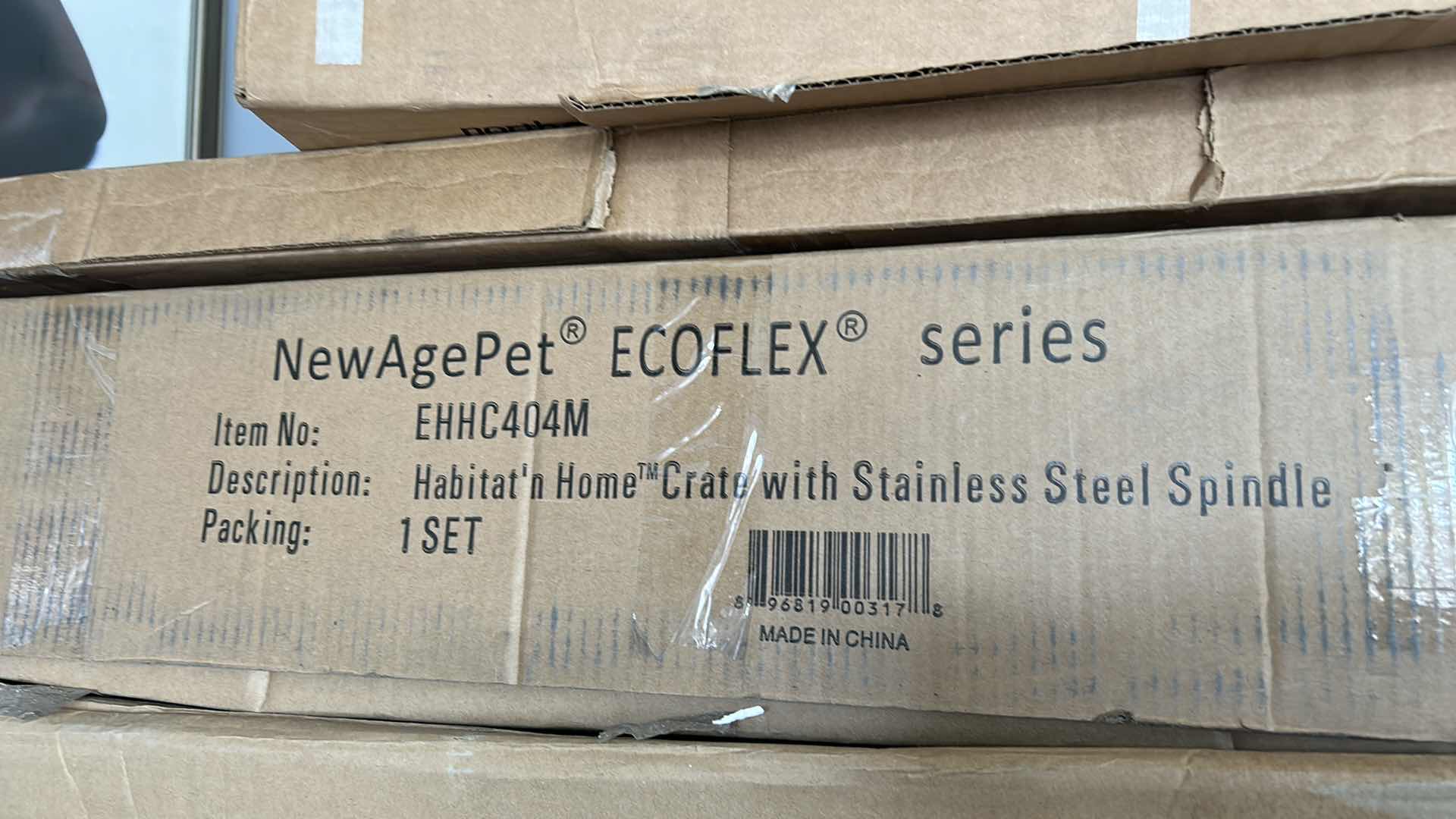 Photo 1 of NEW AGE PET ECOFLEX HABITAT HOME CRATE