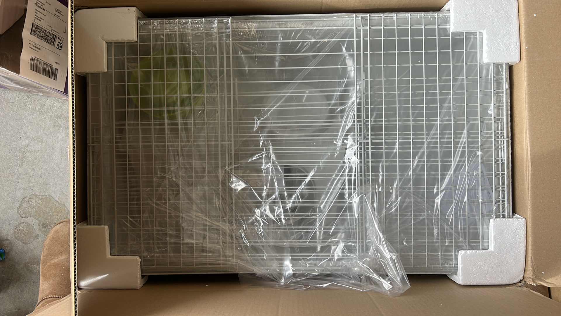 Photo 1 of FERPLAST NEW PET GENERATION GUINEE PIG CAGE