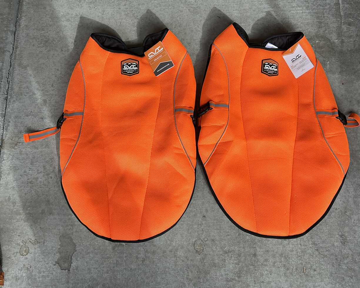 Photo 1 of 2 NEW DOG COOLING VESTS SIZE XXL