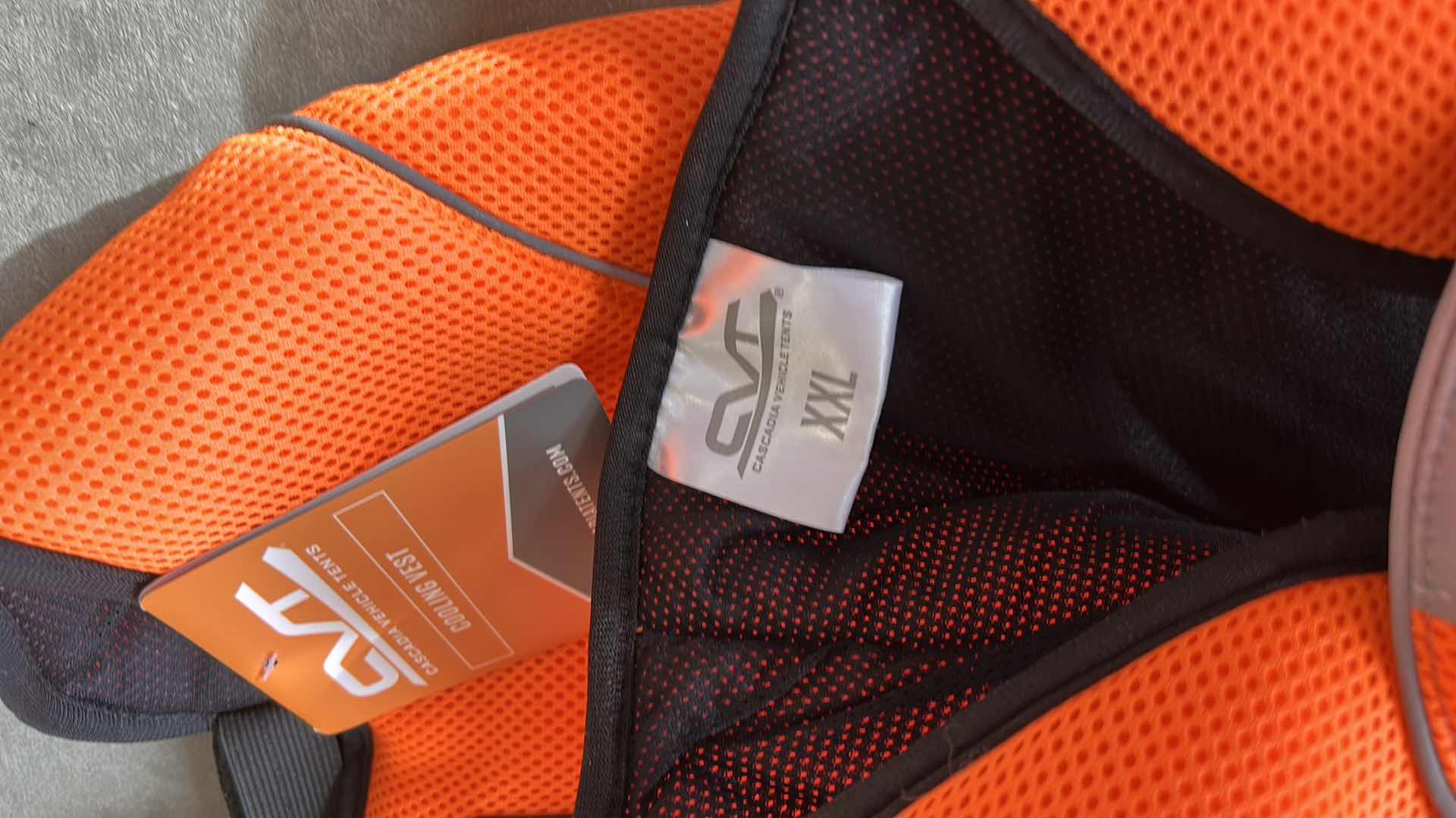 Photo 1 of 2 NEW DOG COOLING VESTS SIZE XXL