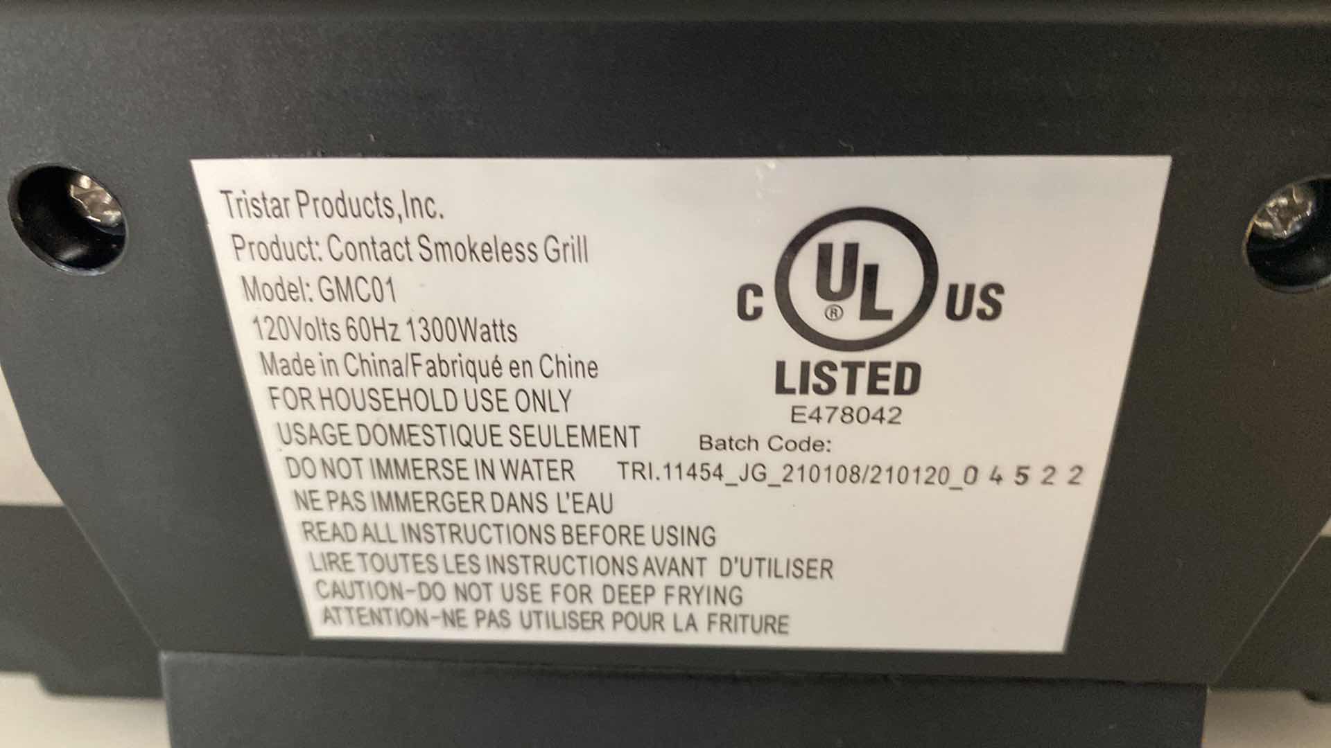 Photo 1 of SHAQ GRILL