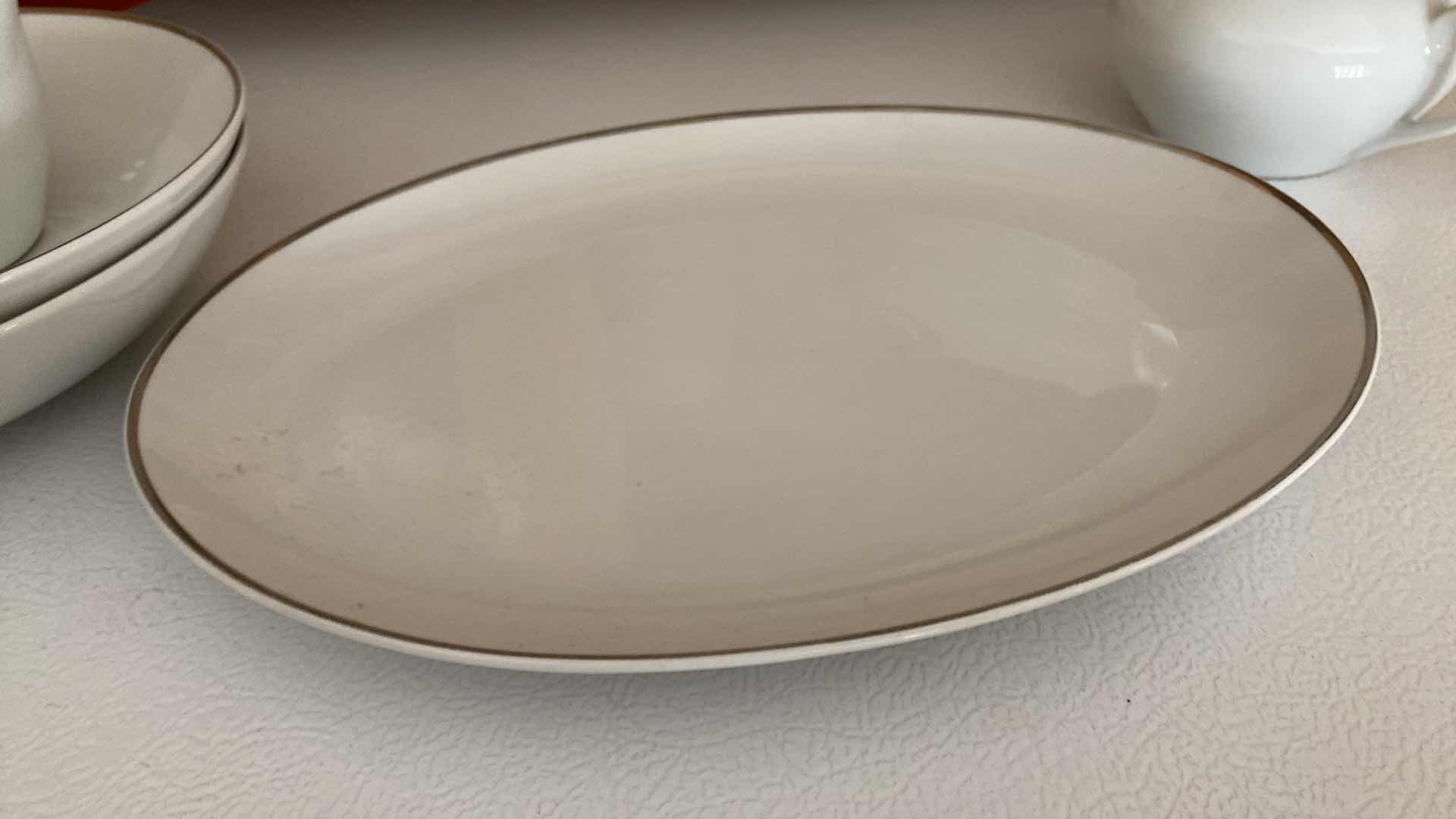 Photo 2 of CONTENTS OF CABINET HARMONY HOUSE FINE CHINA AND MORE