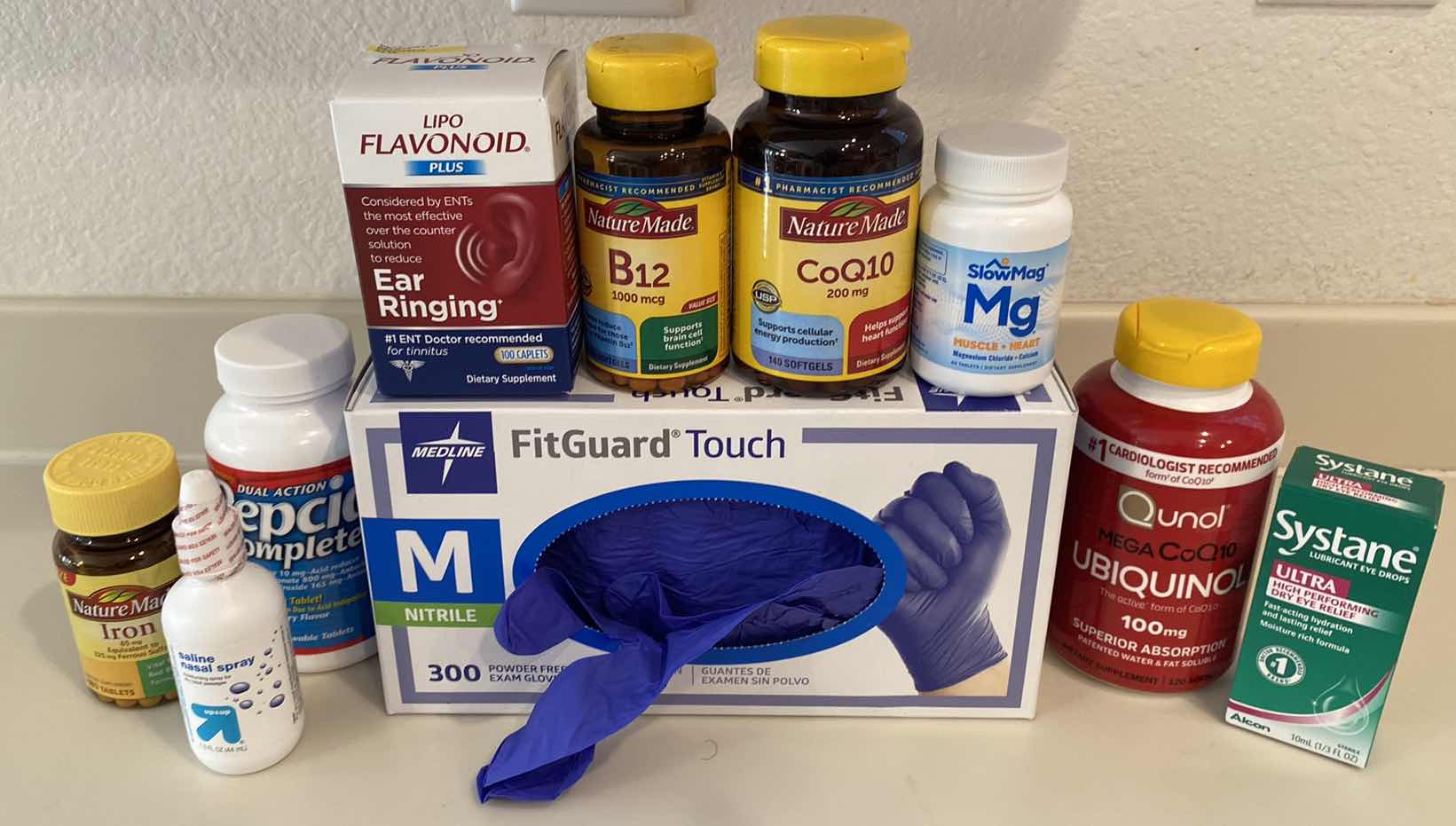 Photo 1 of HOME HEALTH CARE GLIVES AND SUPPLEMENTS