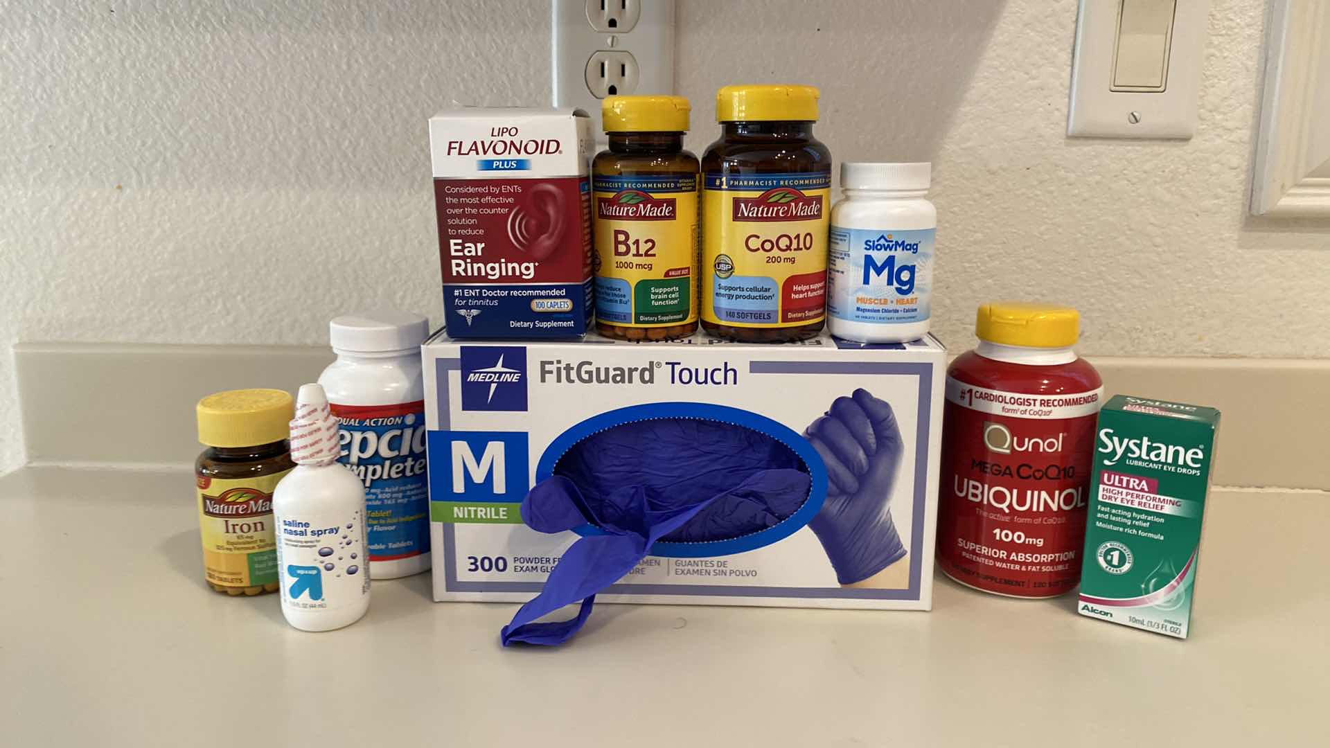 Photo 1 of HOME HEALTH CARE GLIVES AND SUPPLEMENTS