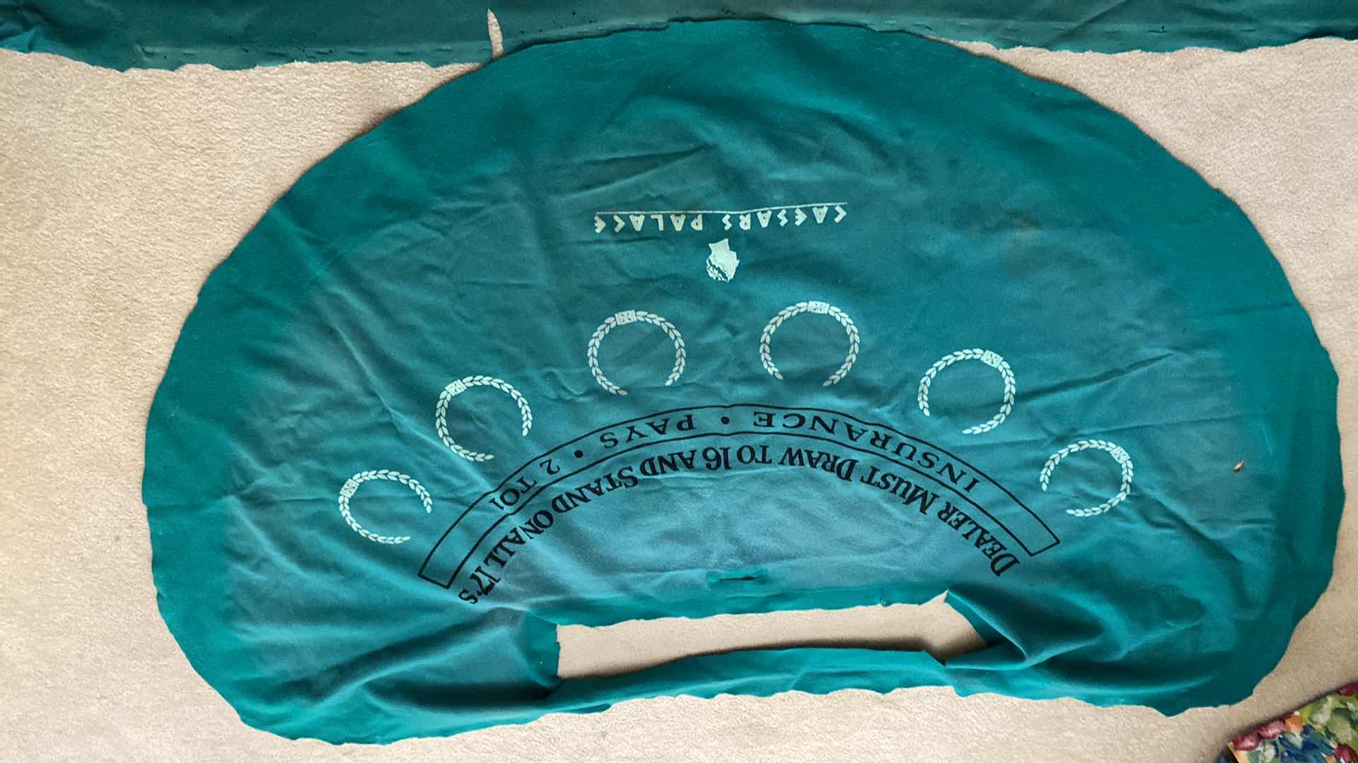 Photo 2 of CASINO MEMORBILIA