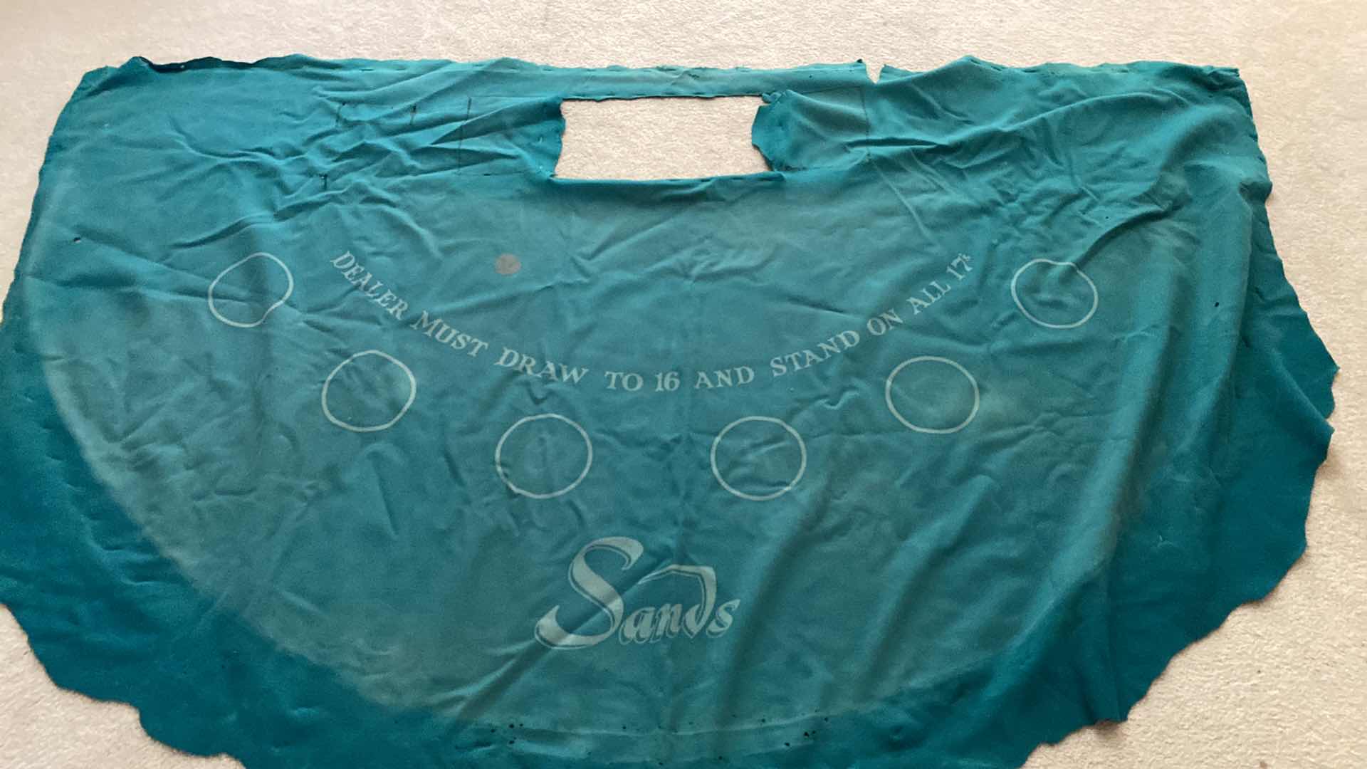 Photo 7 of CASINO MEMORBILIA