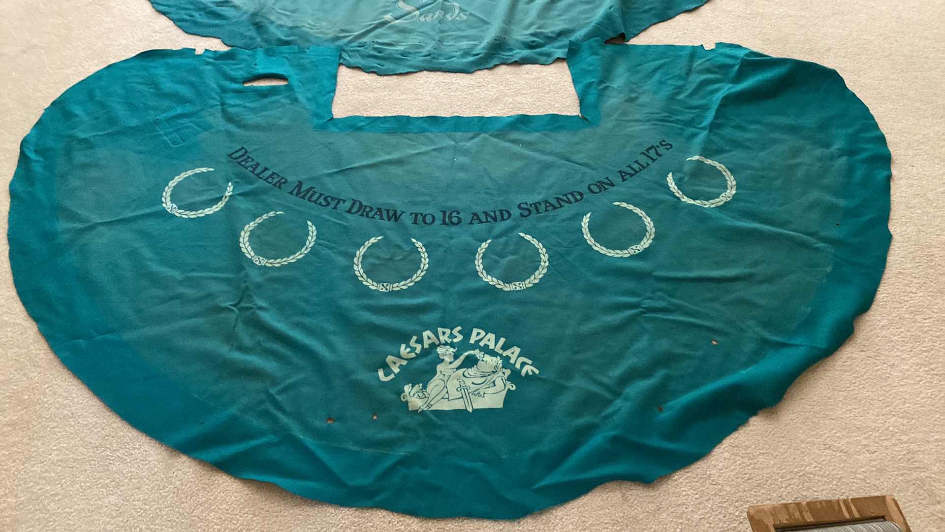 Photo 6 of CASINO MEMORBILIA