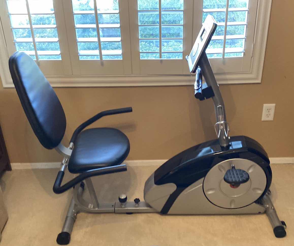 Photo 1 of BODY RIDER RECUMBENT EXERCISE BIKE