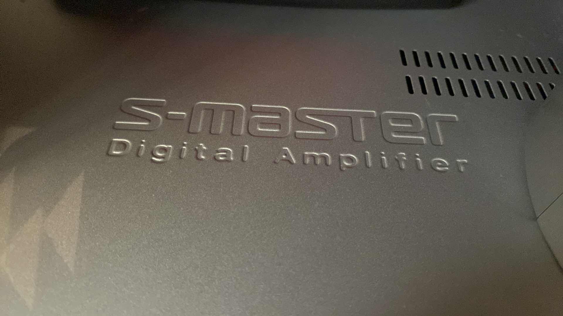 Photo 1 of SONY DVD HOME THEATRE SYSTEM WITH REMOTE- BUYER TO DISCONNECT AND CLOCK